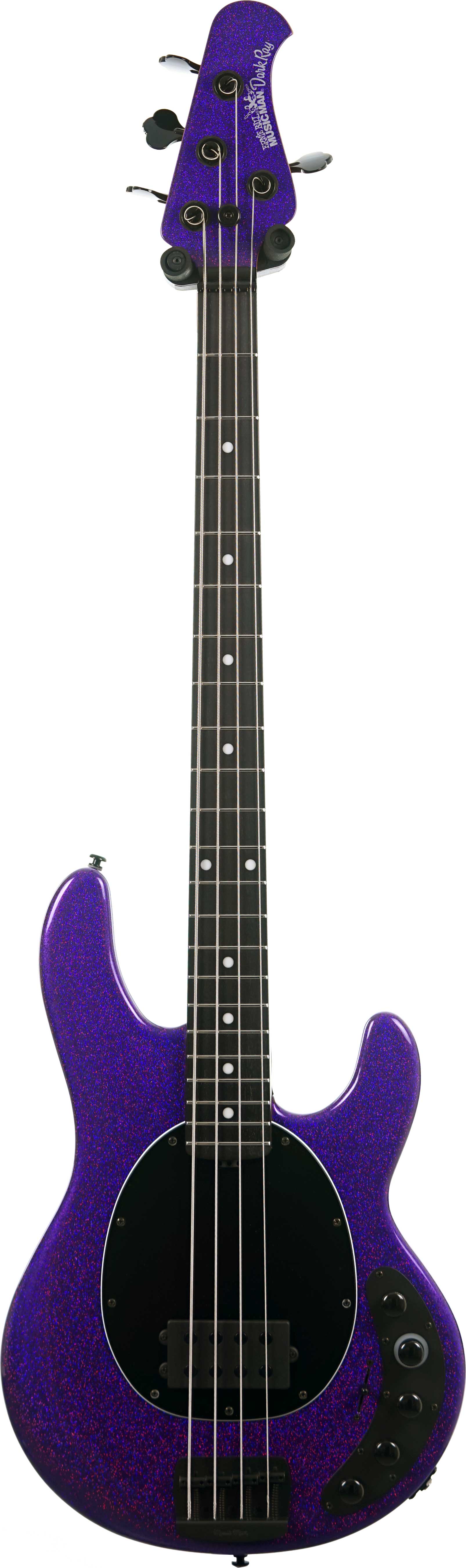 GUITARGUITAR Music Man DarkRay Plasma Purple