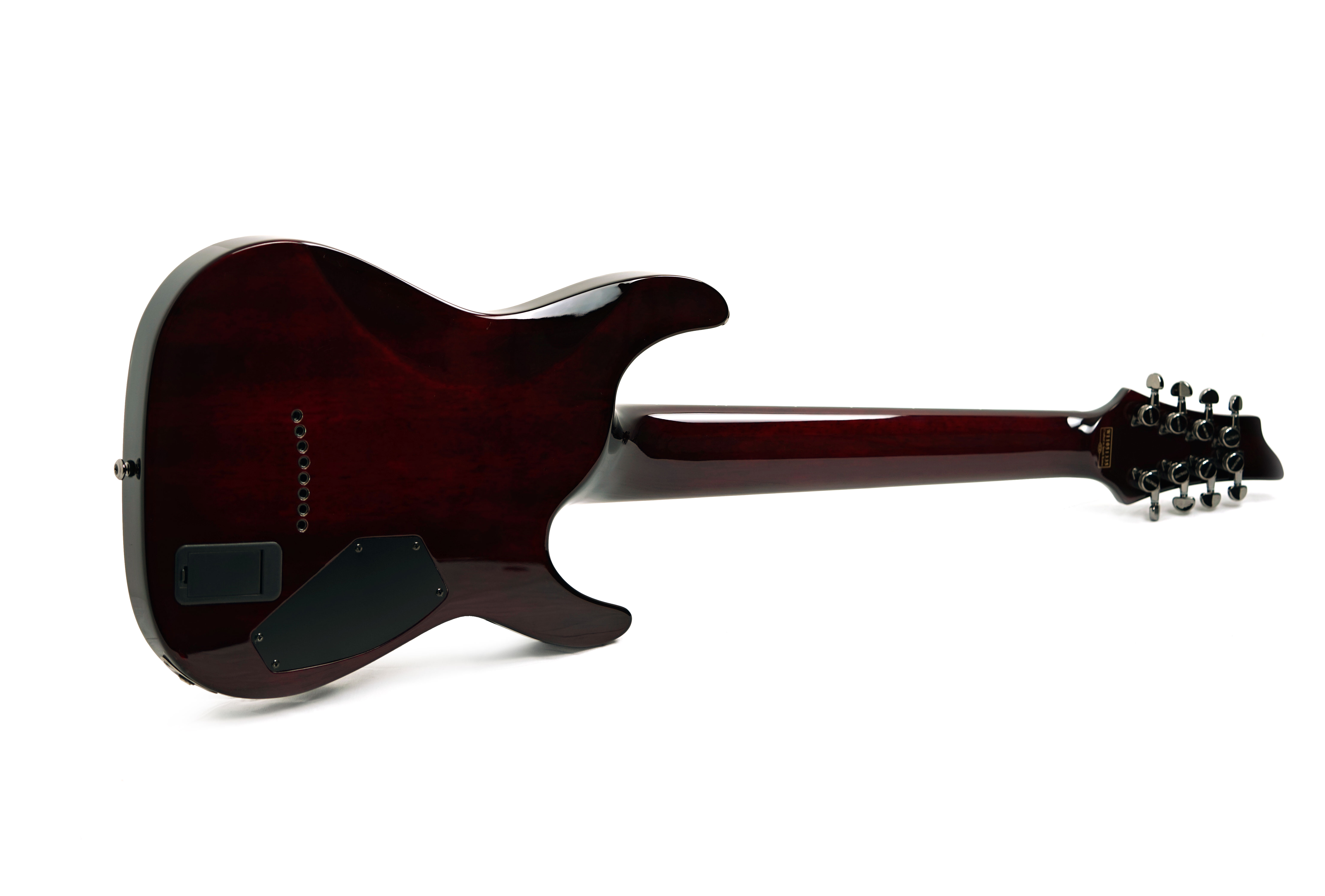 GUITARGUITAR Schecter 2011 Hellraiser C-8 Left Handed Black Cherry (Pre-Owned) #W1151335