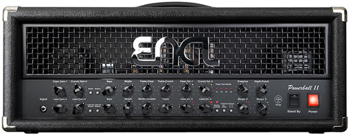 GUITARGUITAR Engl Powerball II E645II 100 Watt Valve Amp Head