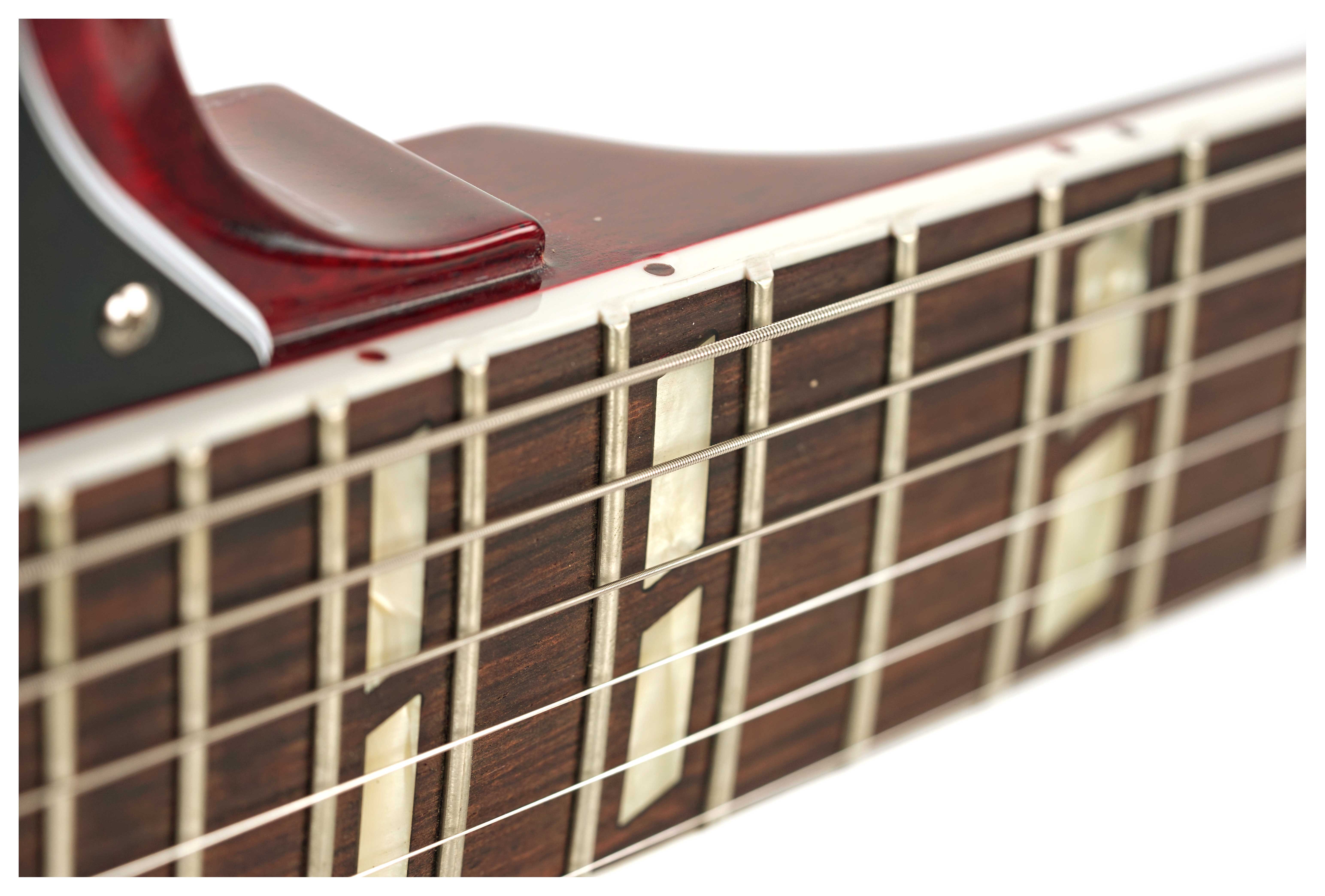 GUITARGUITAR Gibson Custom Shop EDS-1275 Double Neck Cherry Red #CS400621