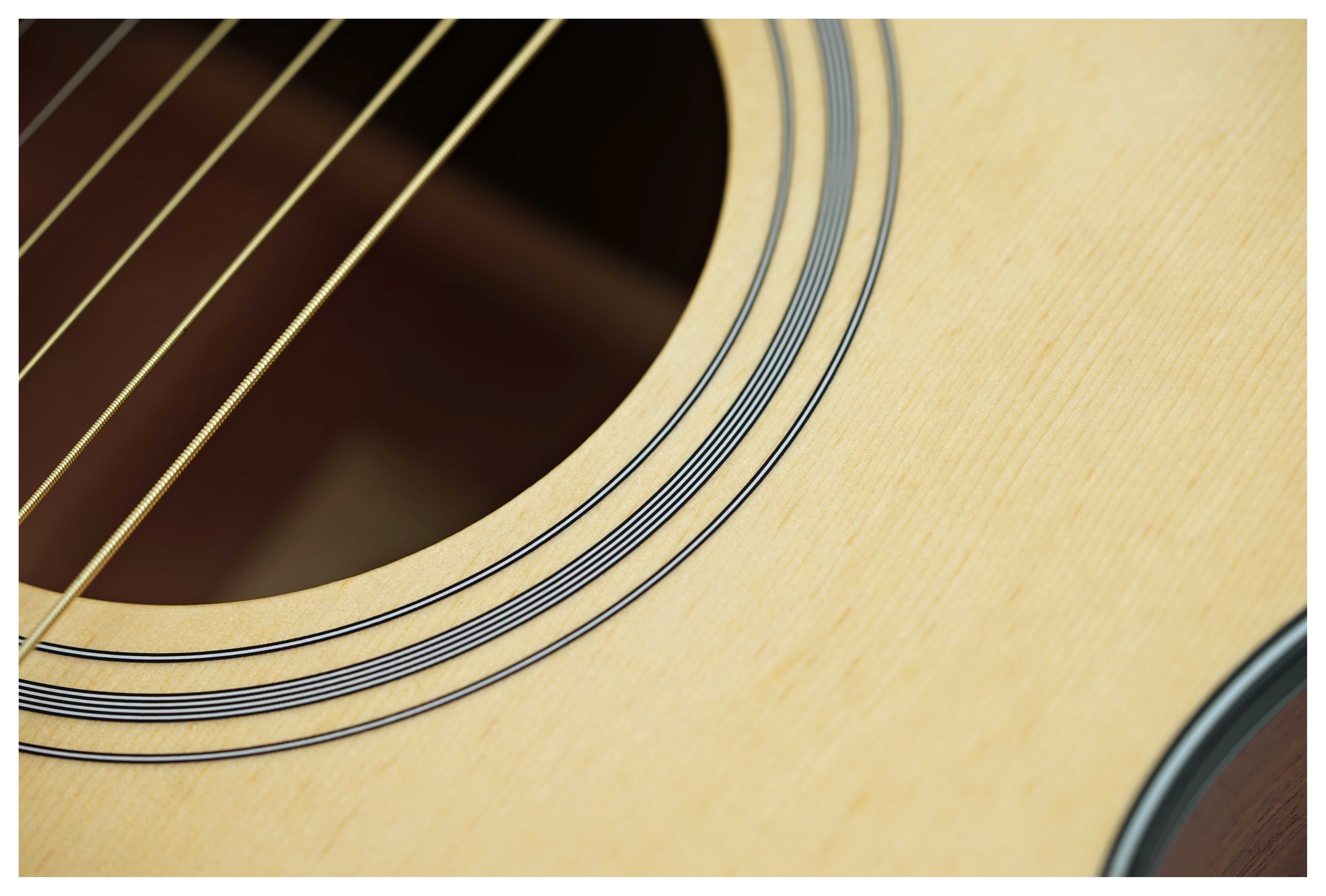 GUITARGUITAR EastCoast G1 Satin Natural Left Handed
