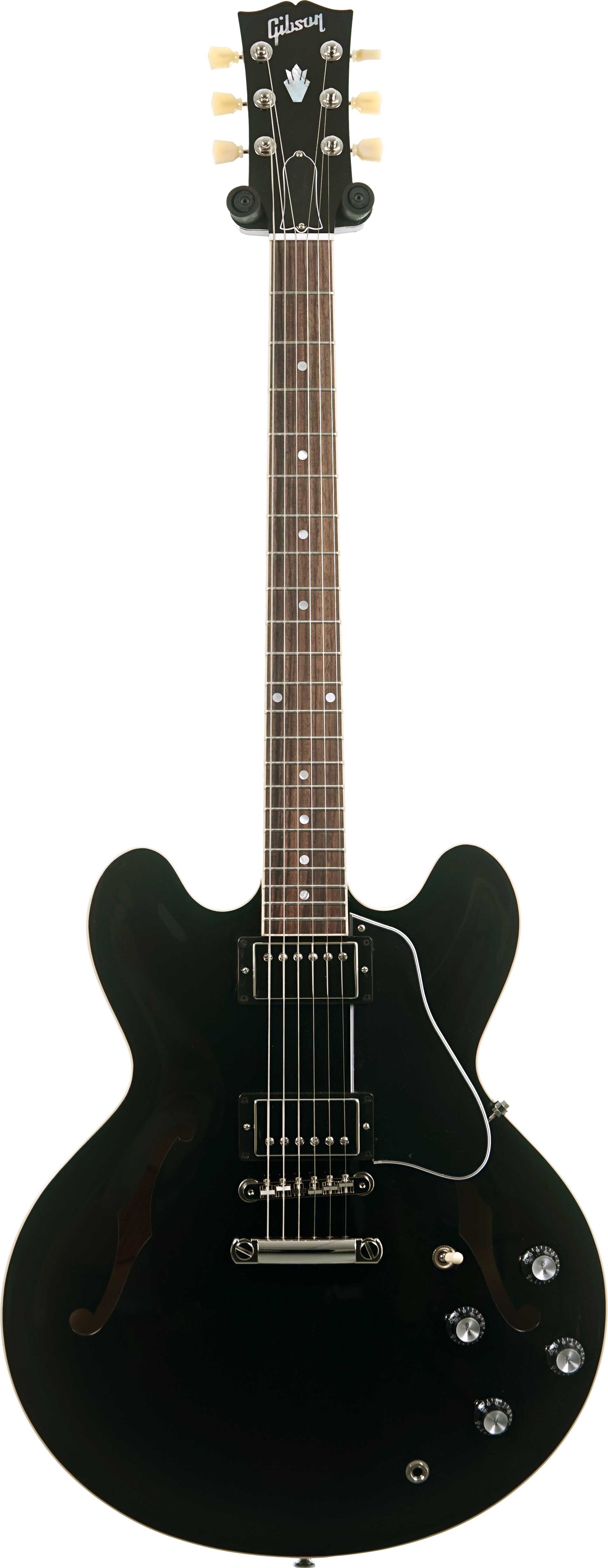GUITARGUITAR Gibson ES-335 Vintage Ebony #230950001