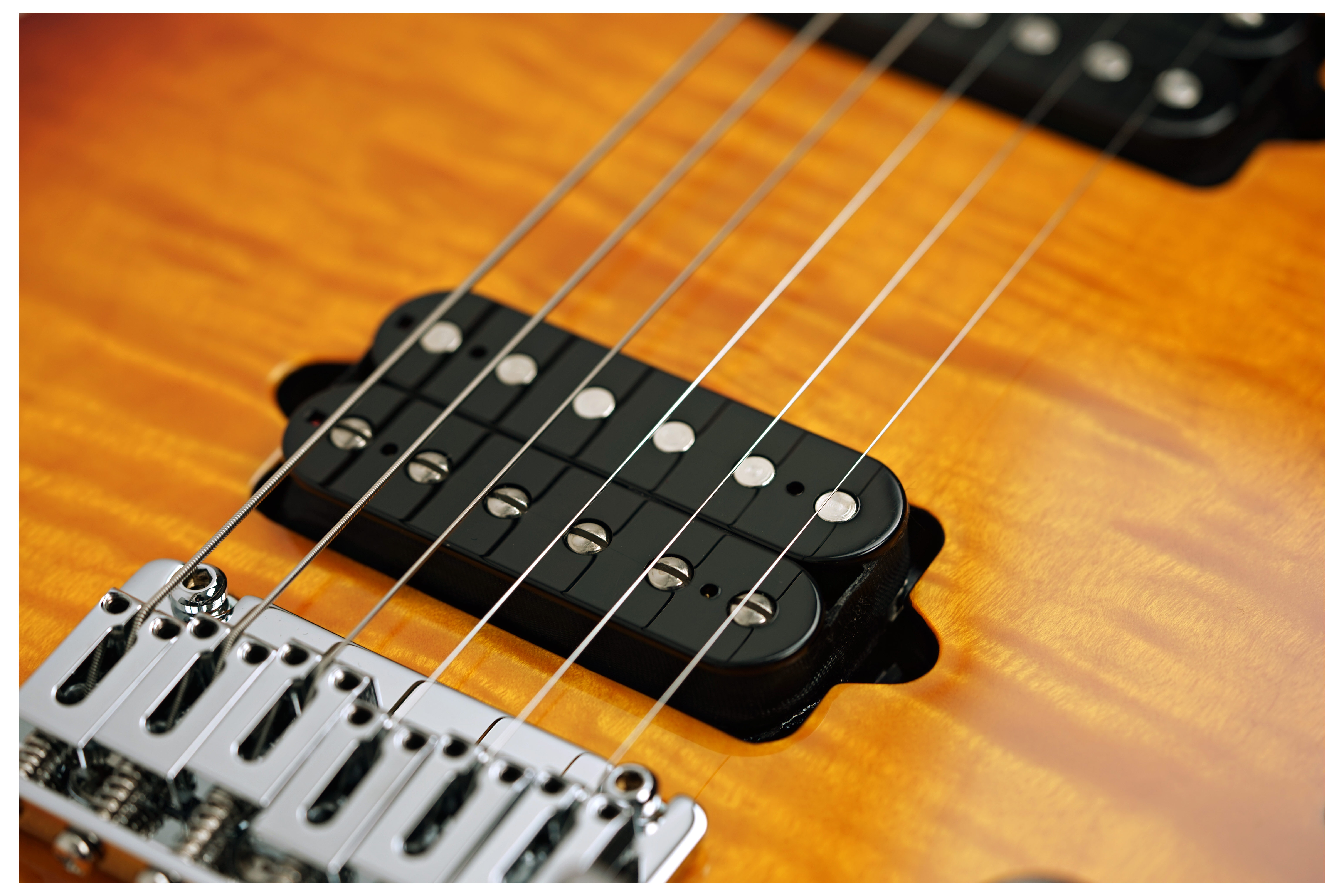 GUITARGUITAR Suhr Oso Figured Maple Tea Burst #90312