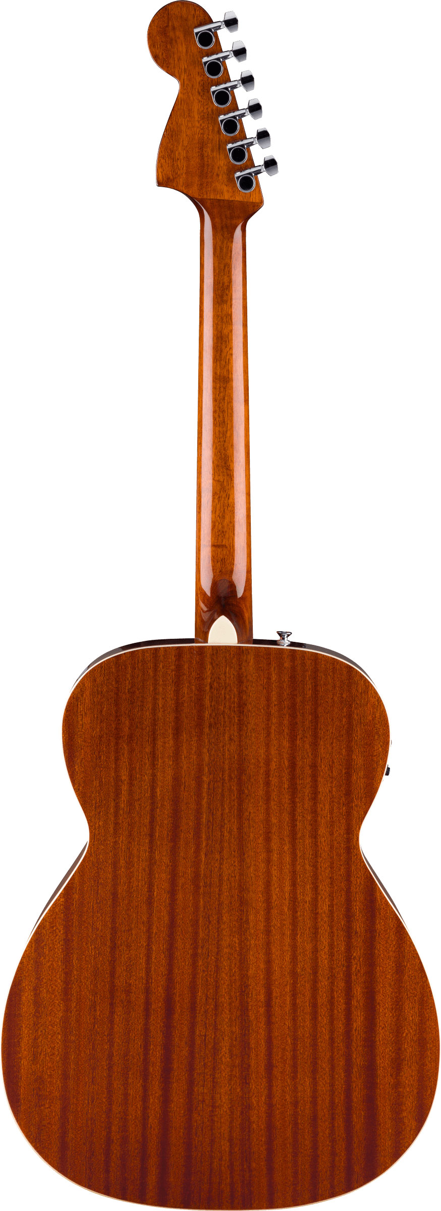 GUITARGUITAR Fender California Standard Monterey Natural Sapele