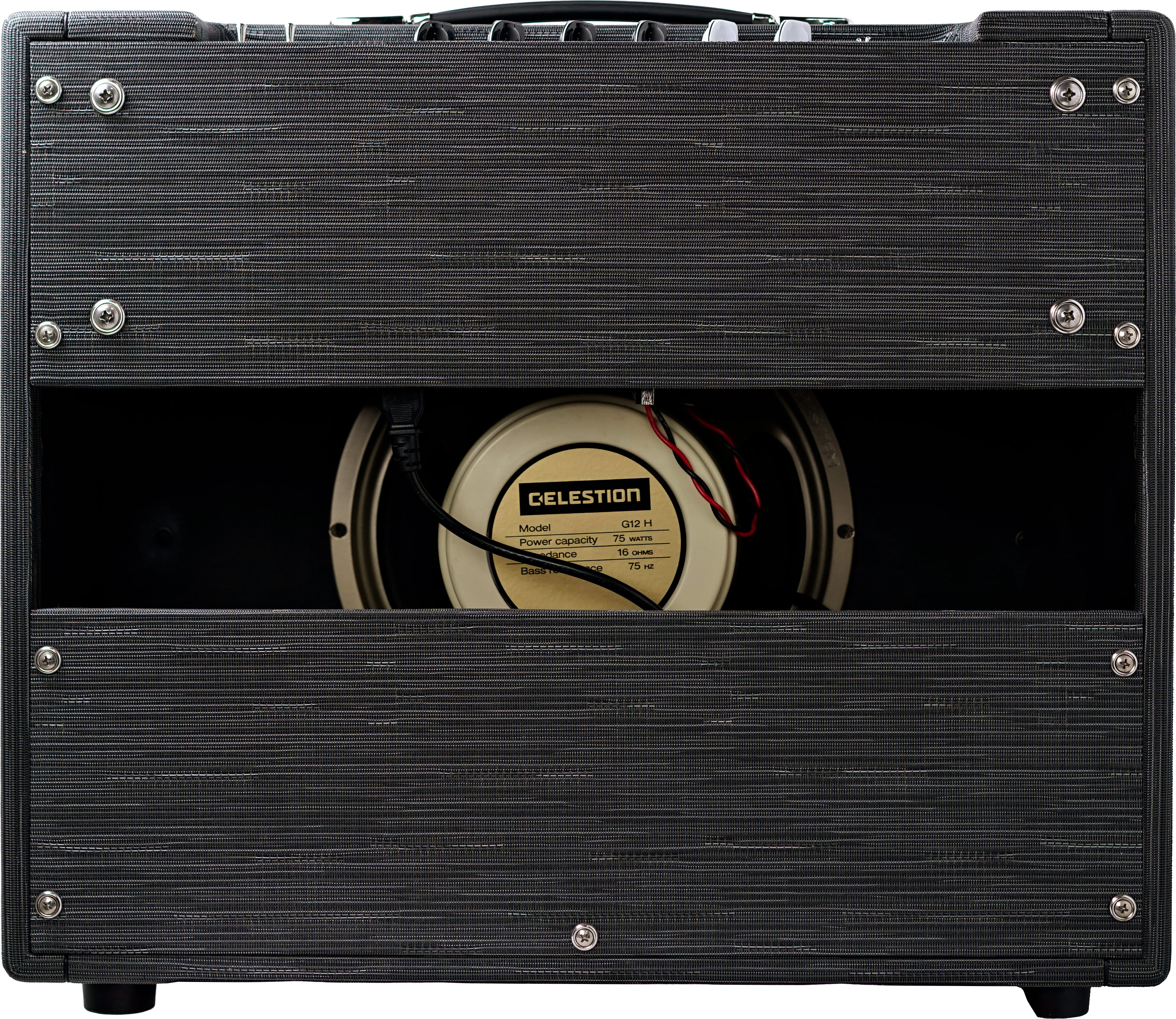 GUITARGUITAR Morgan Amplification Dual 20 Combo Twilight Valve Amp
