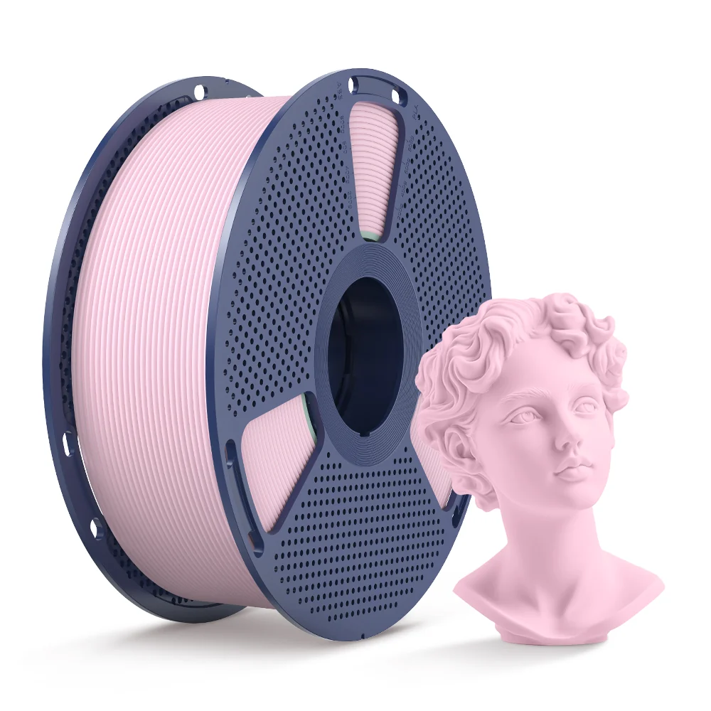 [MOQ: 6KG] High Speed Matte PLA 3D Printer Filament 1KG
