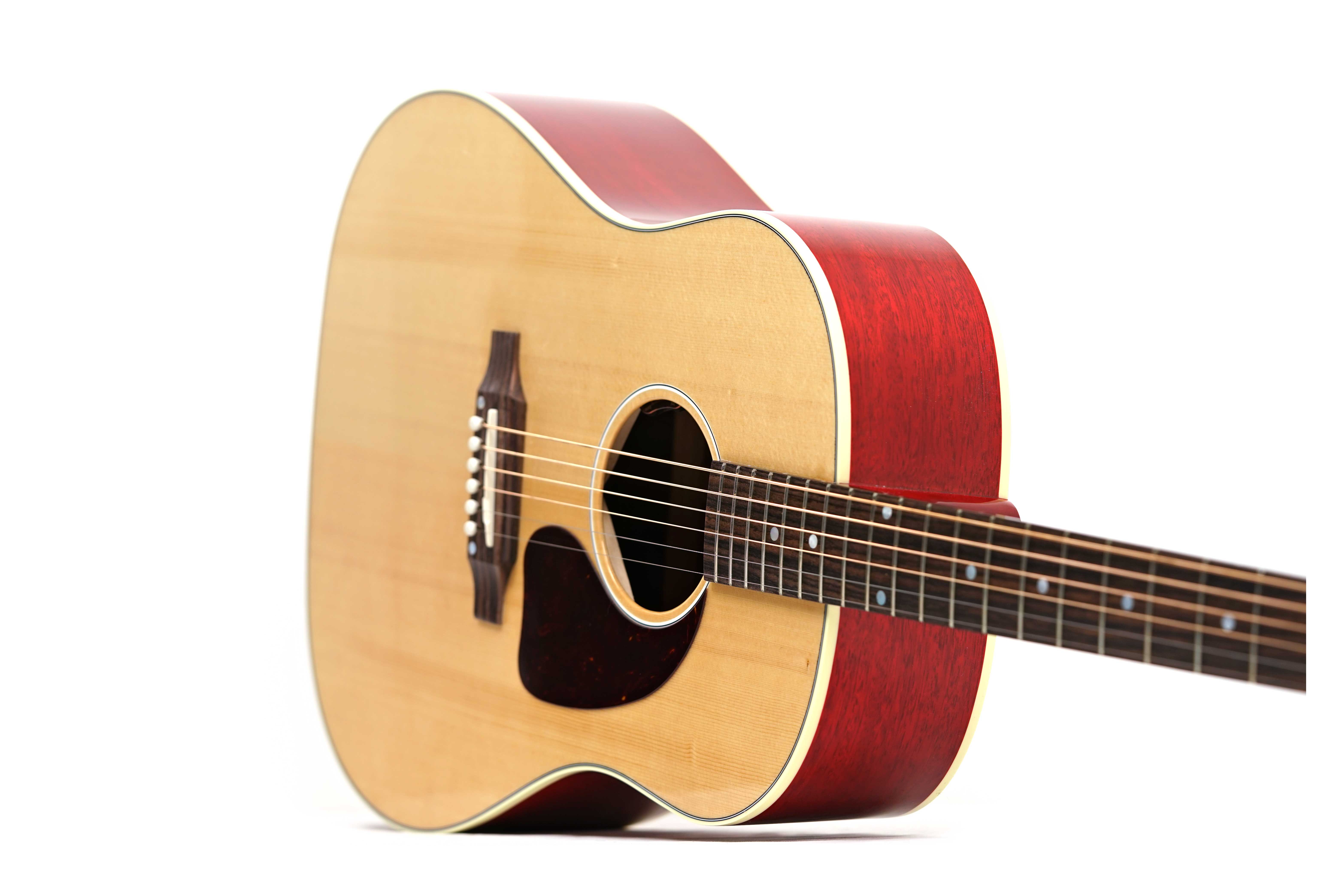 GUITARGUITAR Gibson J-45 Standard Natural #23064076