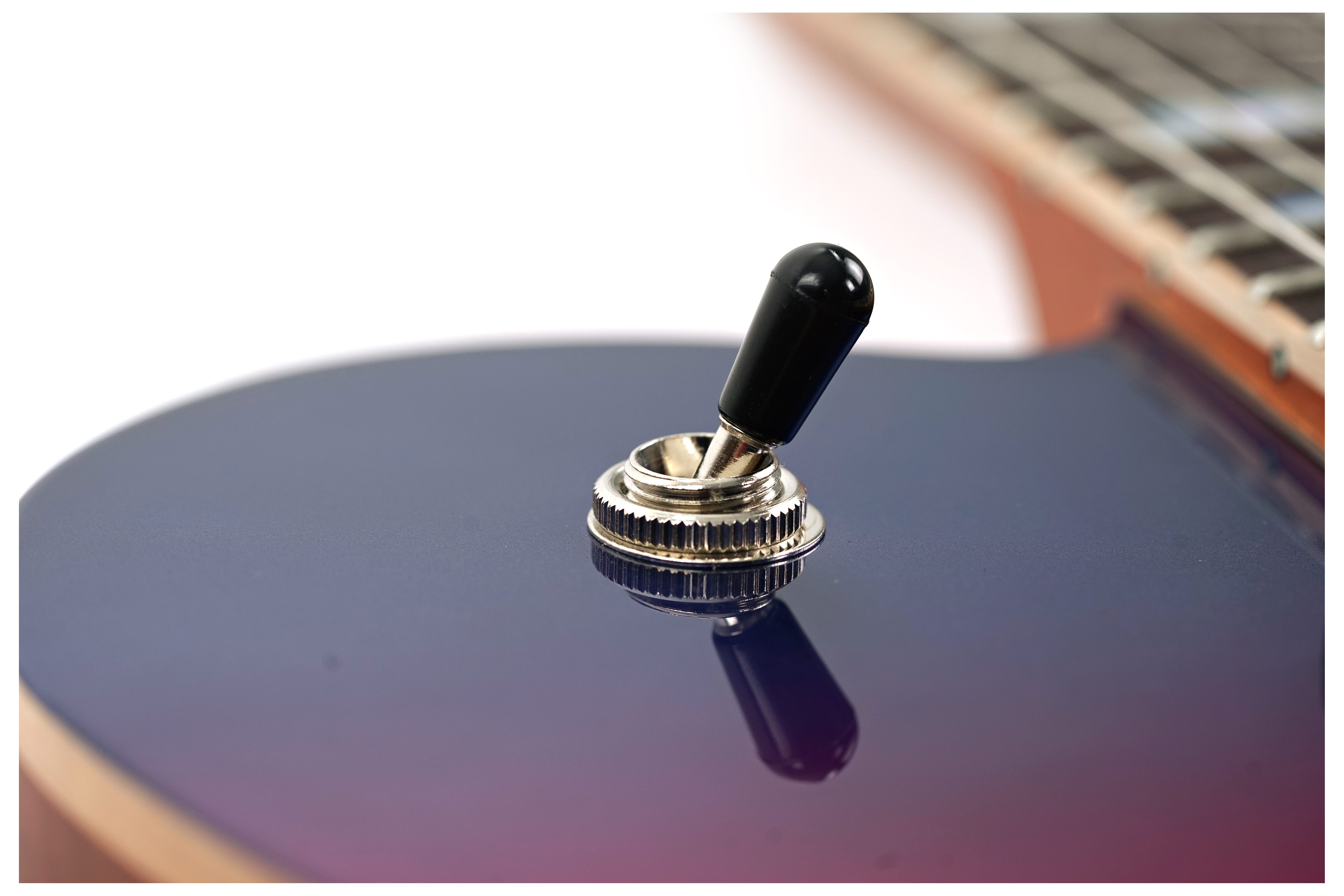 GUITARGUITAR Tyler JTG-M1 Jim Burst Metallic