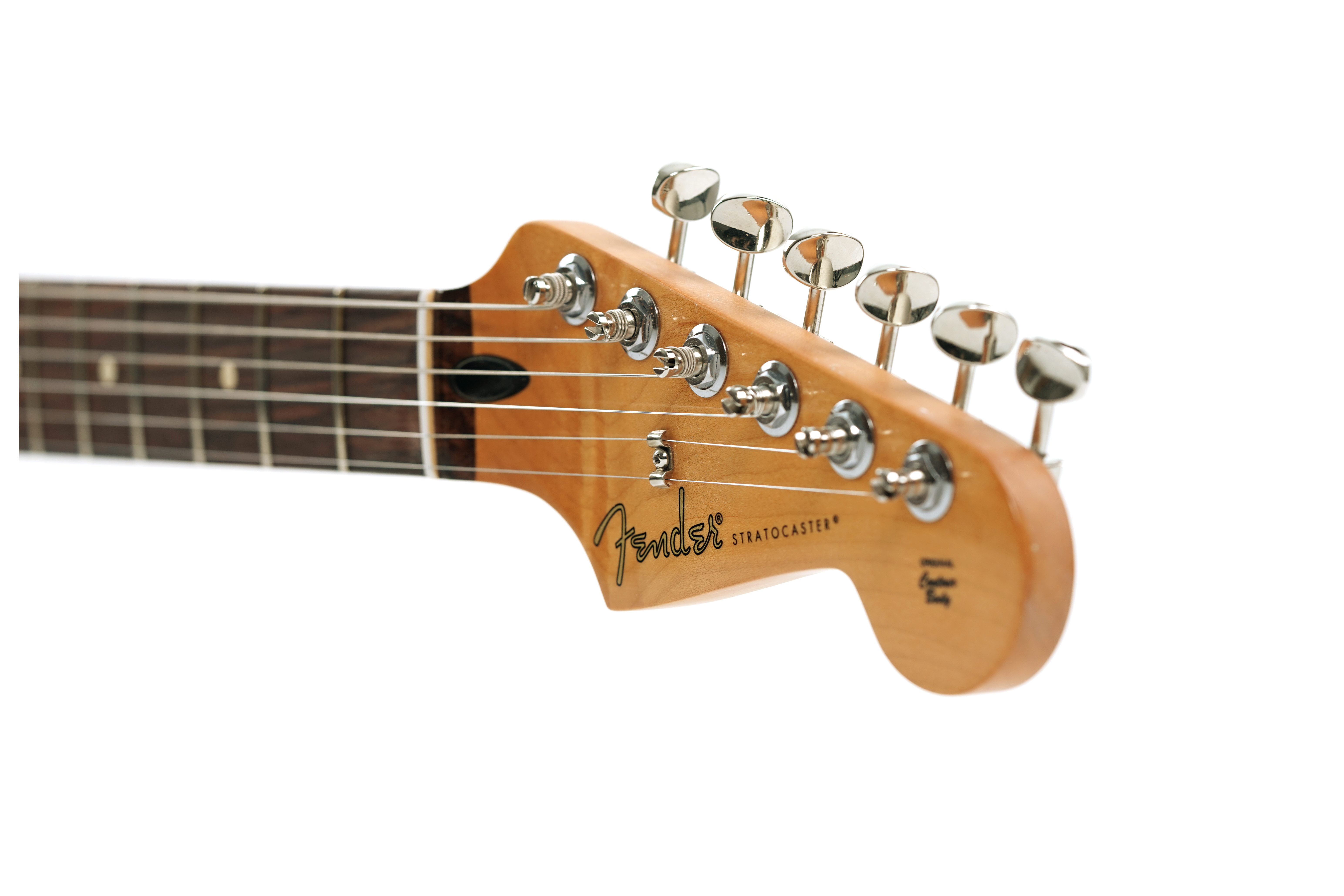 GUITARGUITAR Fender Player II Stratocaster 3 Colour Sunburst Rosewood Fingerboard