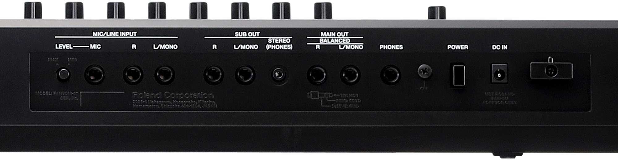 GUITARGUITAR Roland FANTOM-07