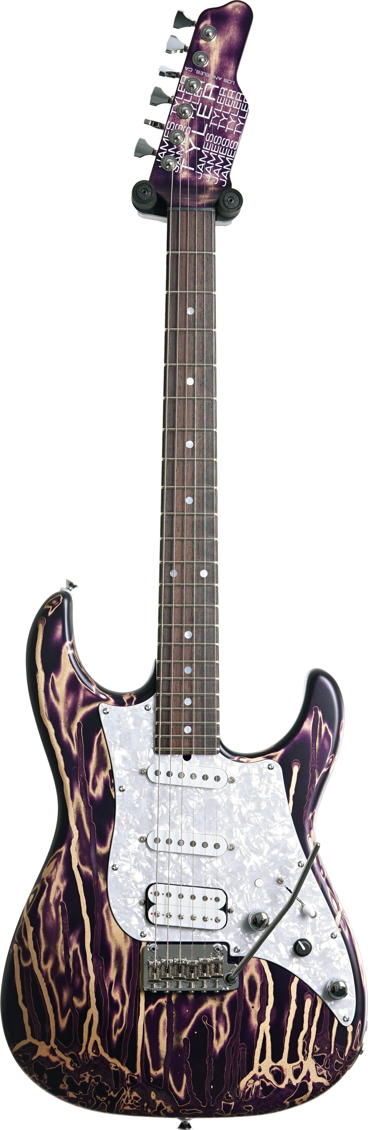 GUITARGUITAR Tyler Studio Elite HD Wine-Ou Vomit #532