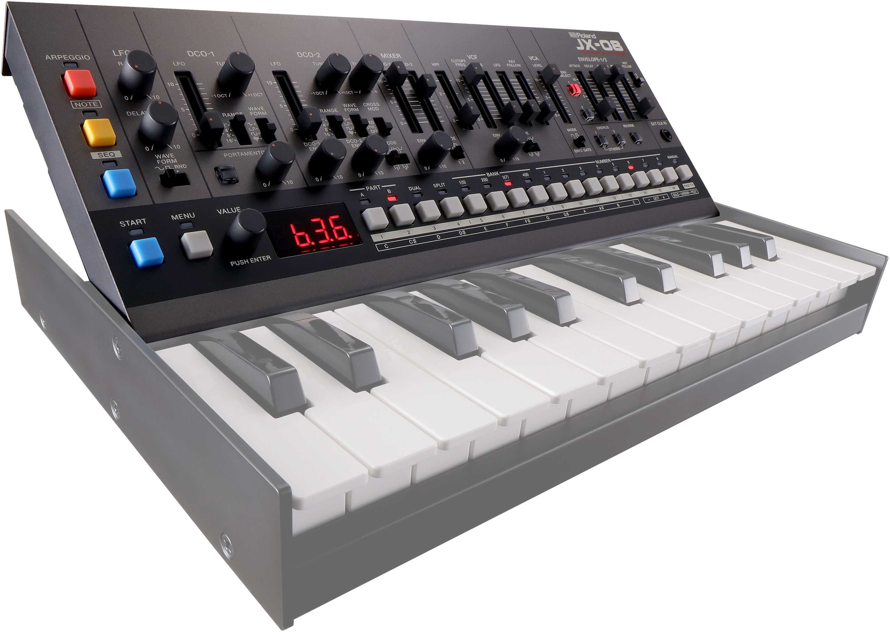 GUITARGUITAR Roland JX-08 Boutique Module
