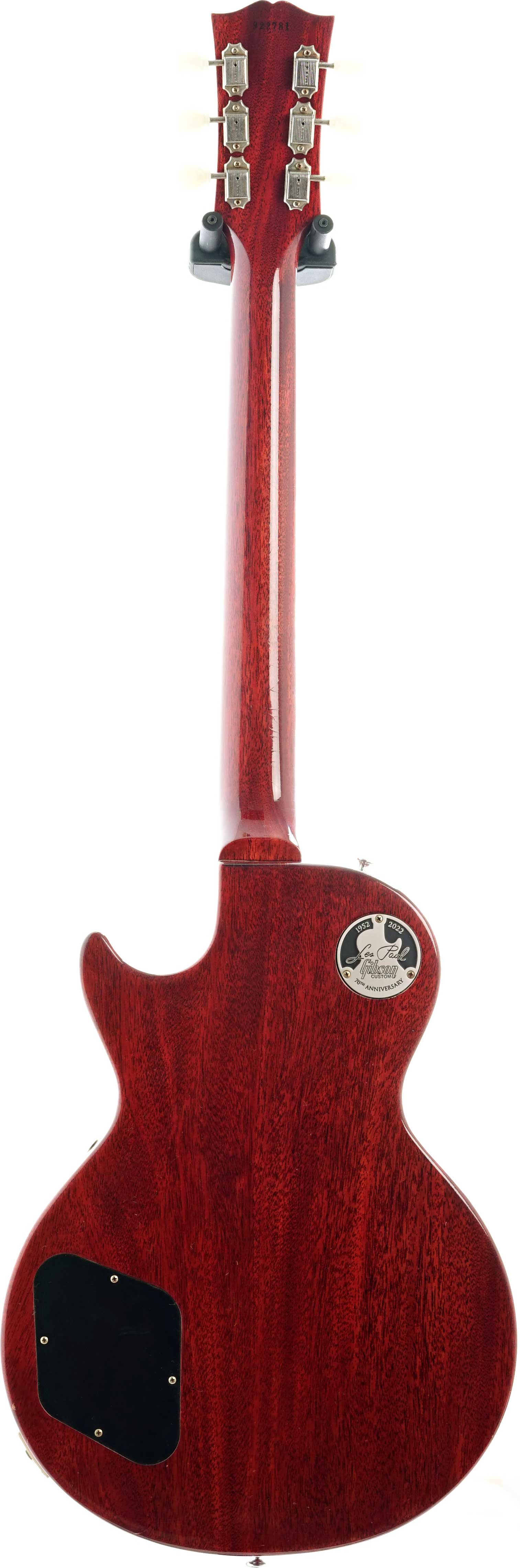 GUITARGUITAR Gibson Custom Shop Murphy Lab 1959 Les Paul Standard Reissue Ultra Light Aged Sunrise Teaburst