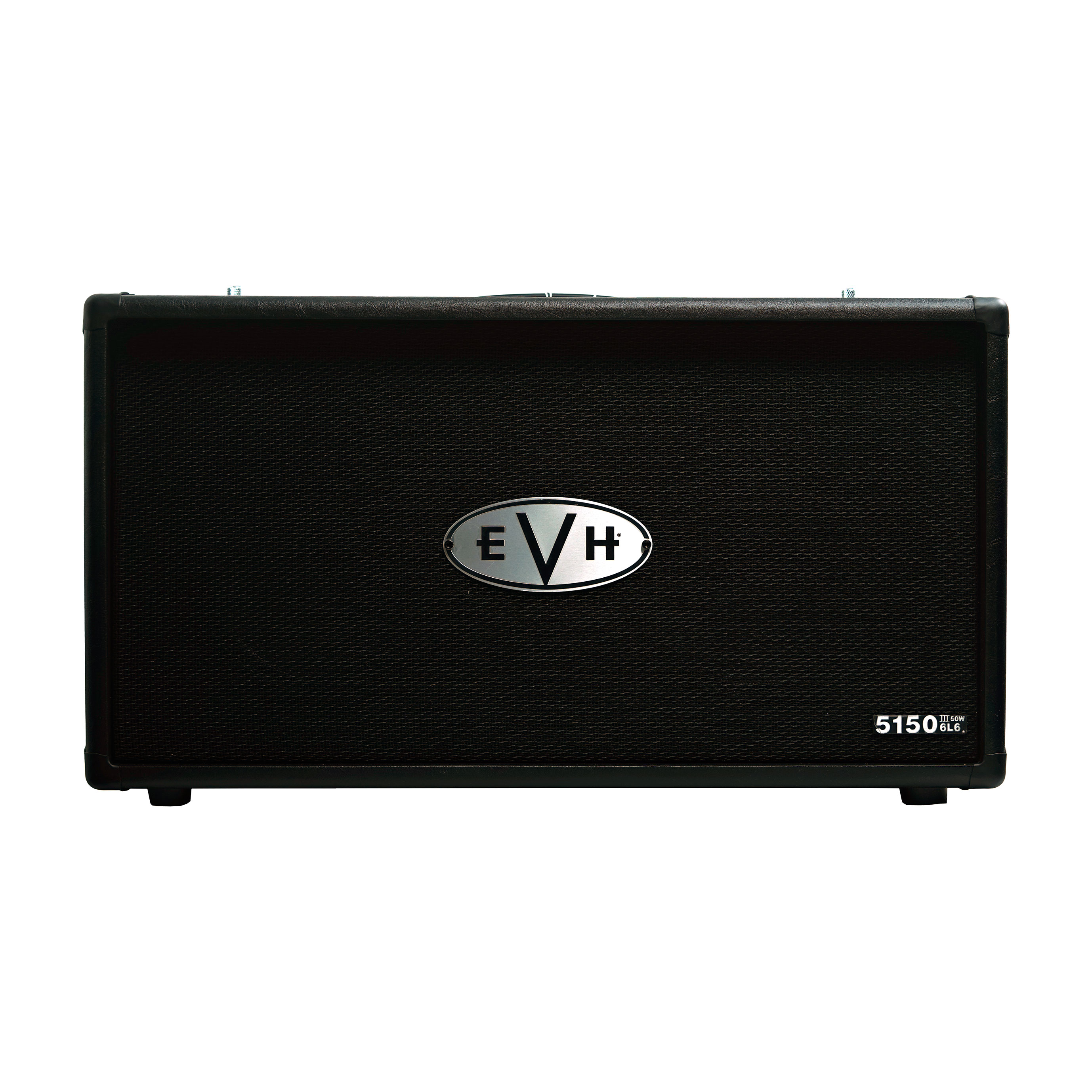 GUITARGUITAR EVH 5150III 2X12 Cabinet Black (Ex-Demo) #EVH-079006