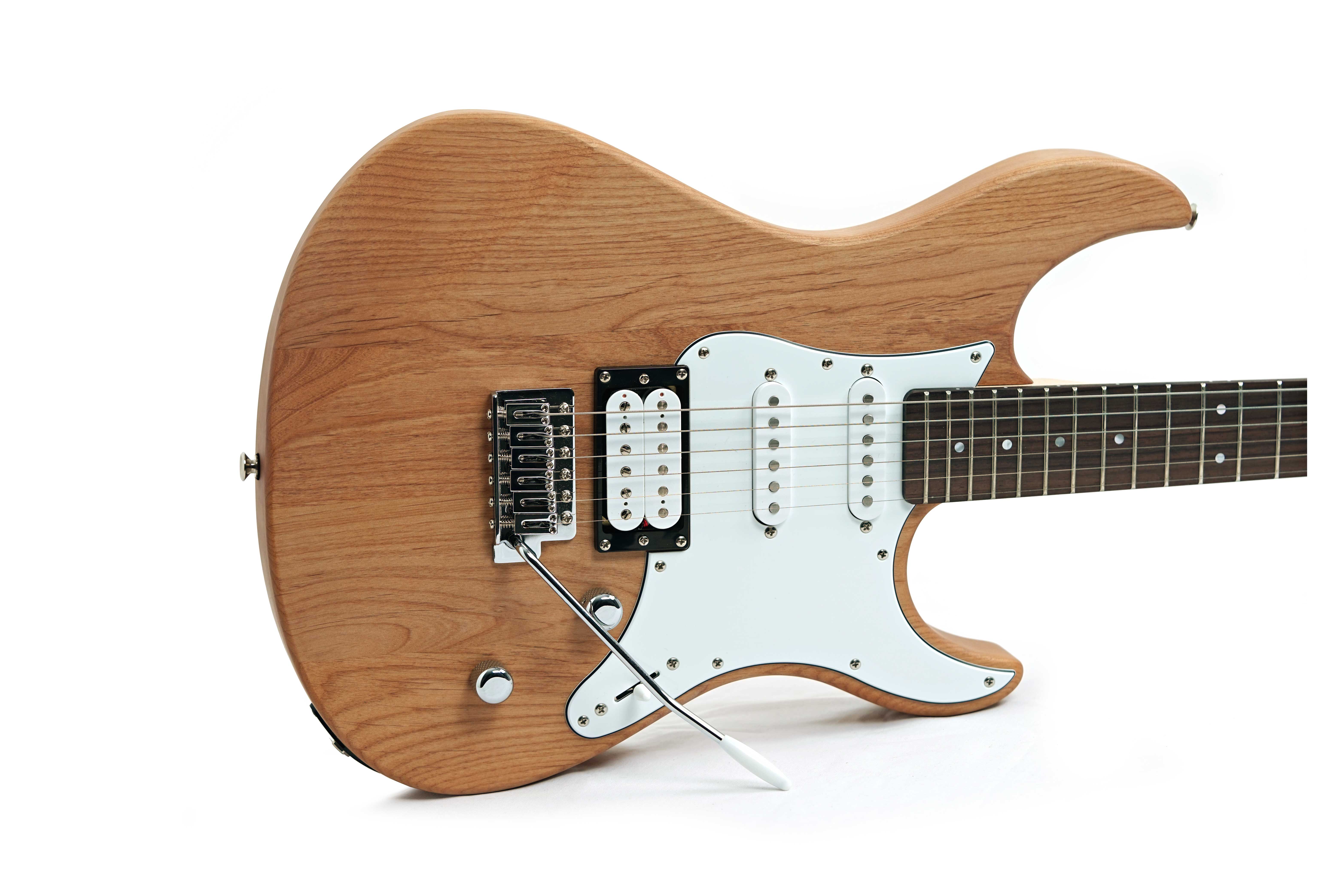 GUITARGUITAR Yamaha Pacifica 112V Yellow Natural Satin PA112VYNS (2025) (Ex-Demo) #ILL284282