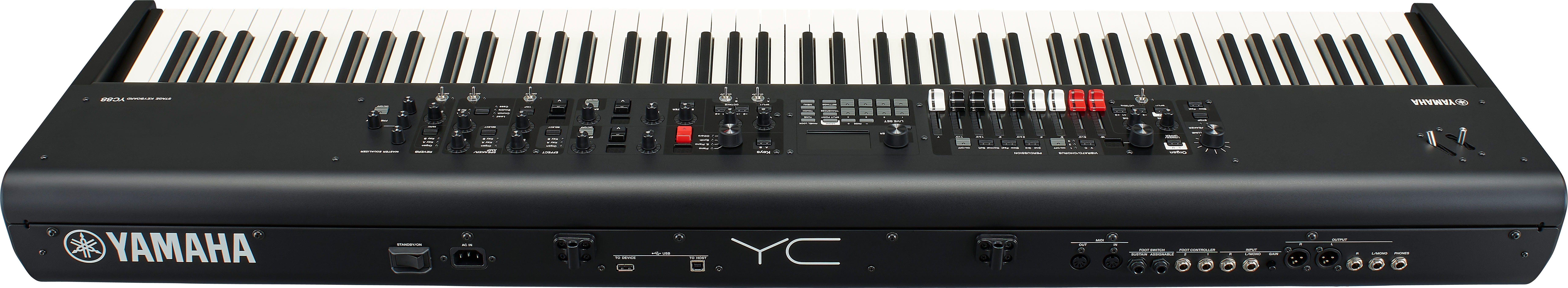 GUITARGUITAR Yamaha YC88 Stage Piano