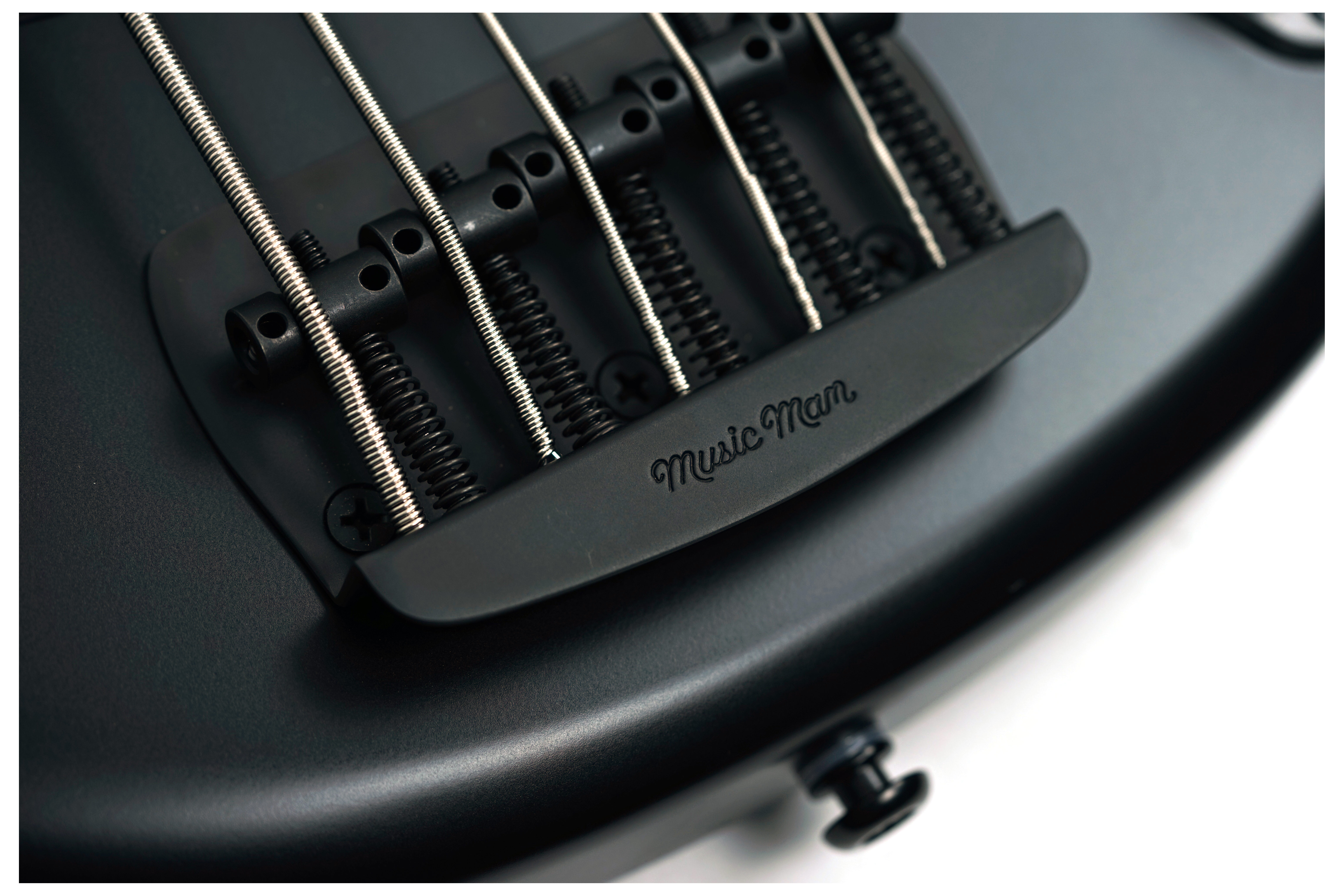 GUITARGUITAR Music Man DarkRay 5 Stealth Black #S13261