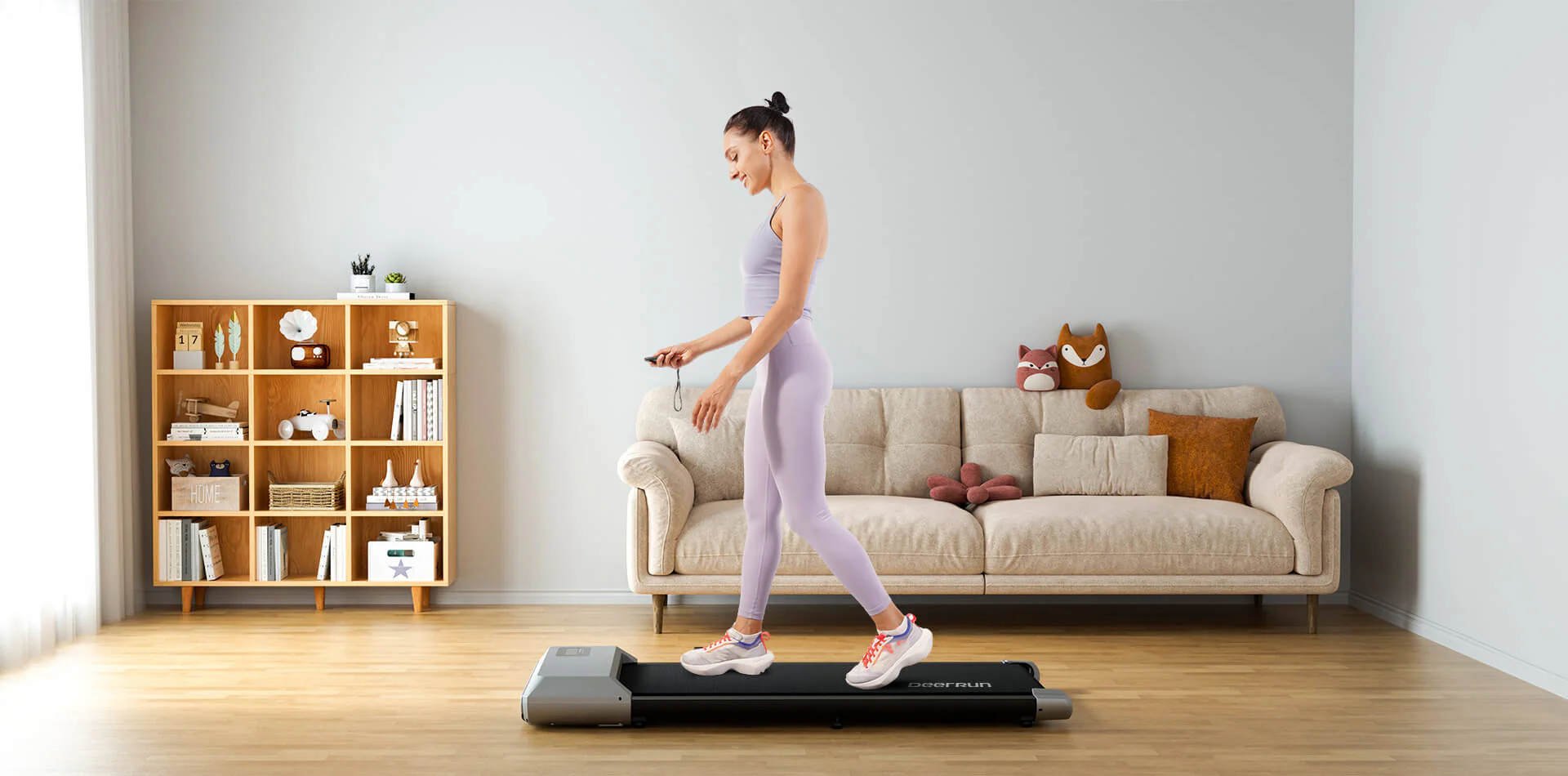deerrun treadmill