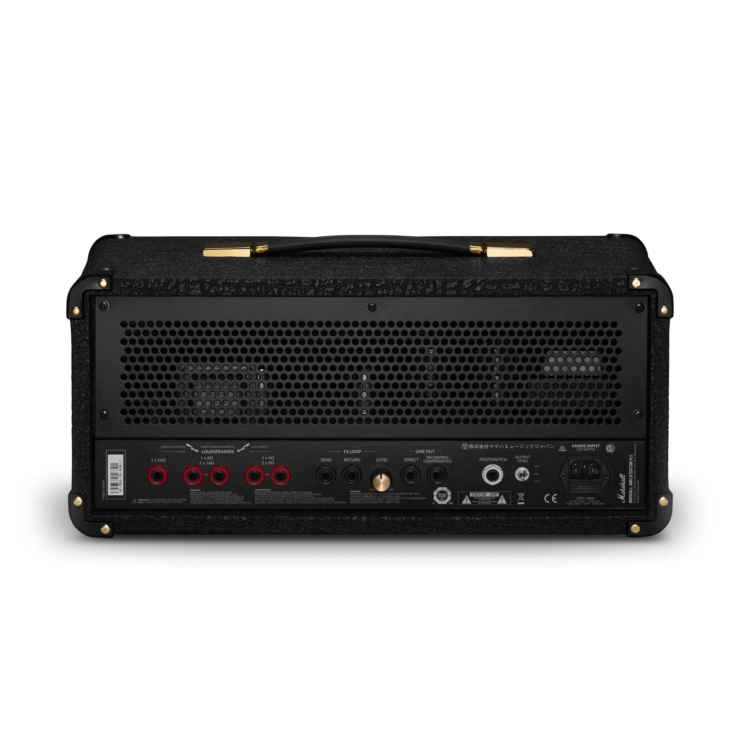 GUITARGUITAR Marshall Studio JCM900 Valve Amp Head