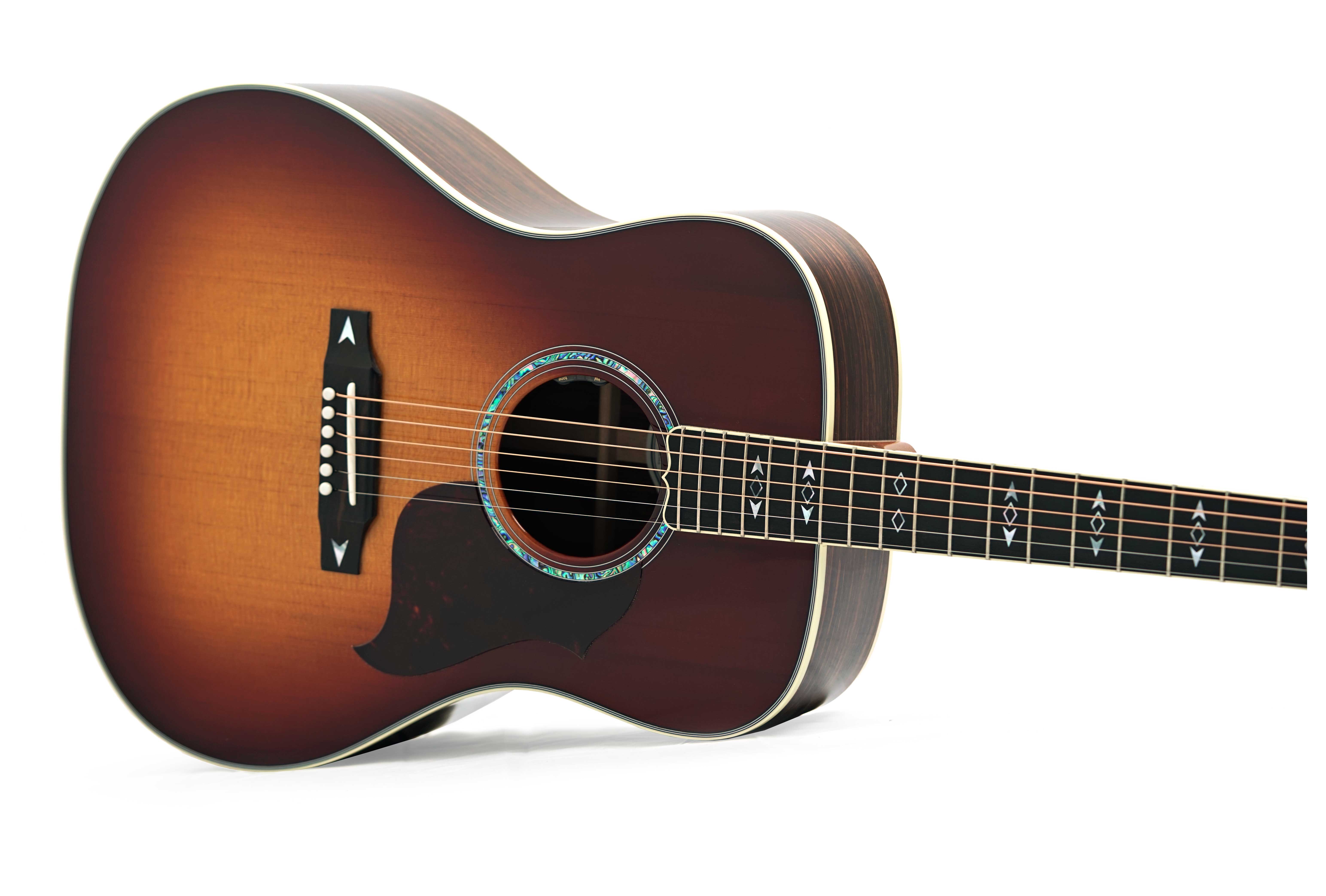 GUITARGUITAR Gibson Songwriter Recording Artist Rosewood Burst #23305049