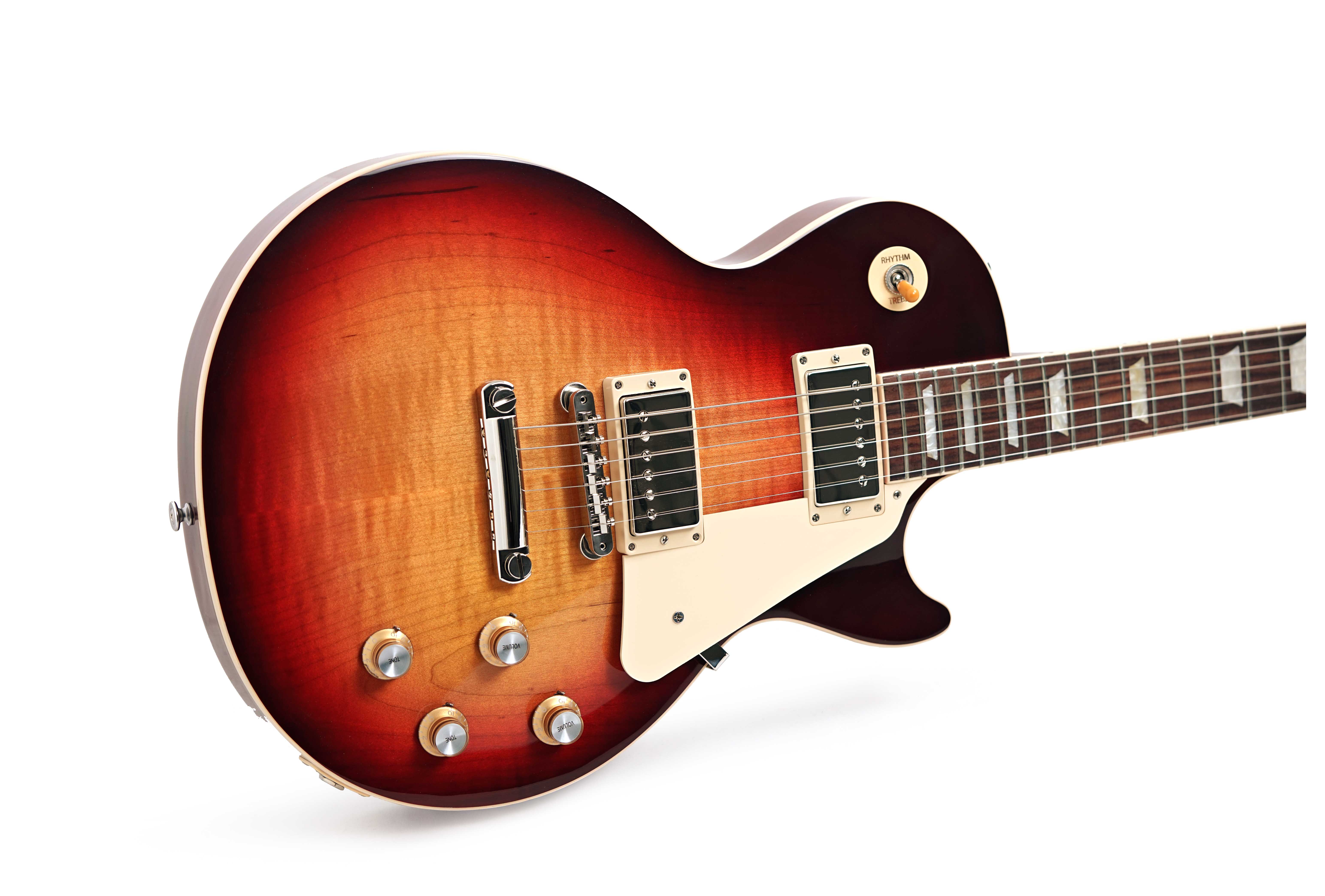 GUITARGUITAR Gibson Les Paul Standard 60s Bourbon Burst #225350127