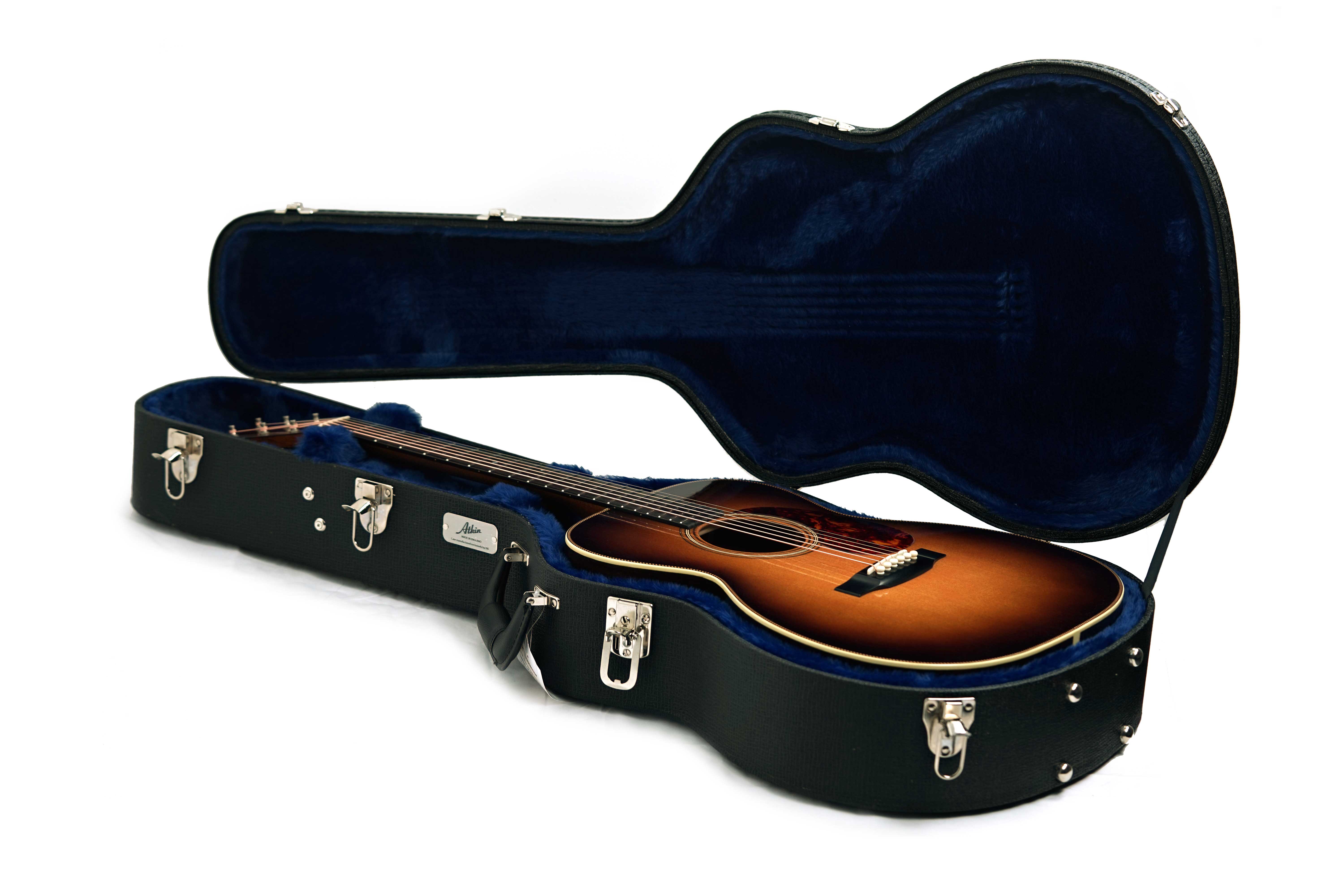 GUITARGUITAR Atkin 00037 Aged Whisky Sunset #4152