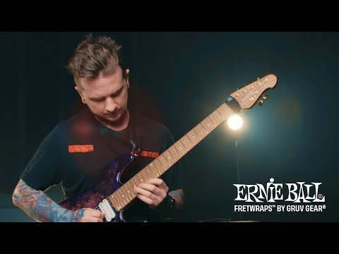 GUITARGUITAR Ernie Ball Fretwraps by Gruv Gear Small