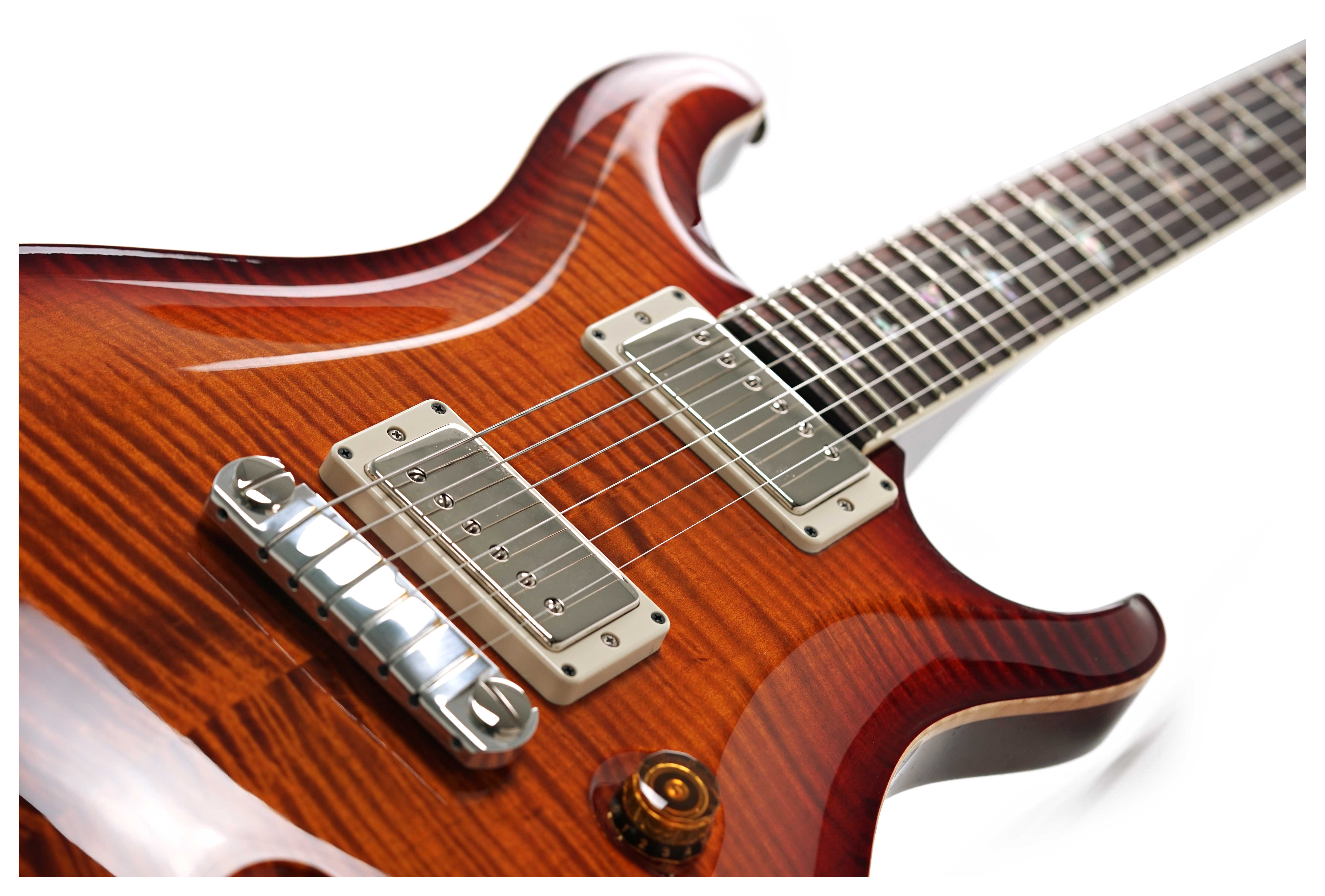 GUITARGUITAR PRS McCarty Dark Cherry Sunburst #0385708