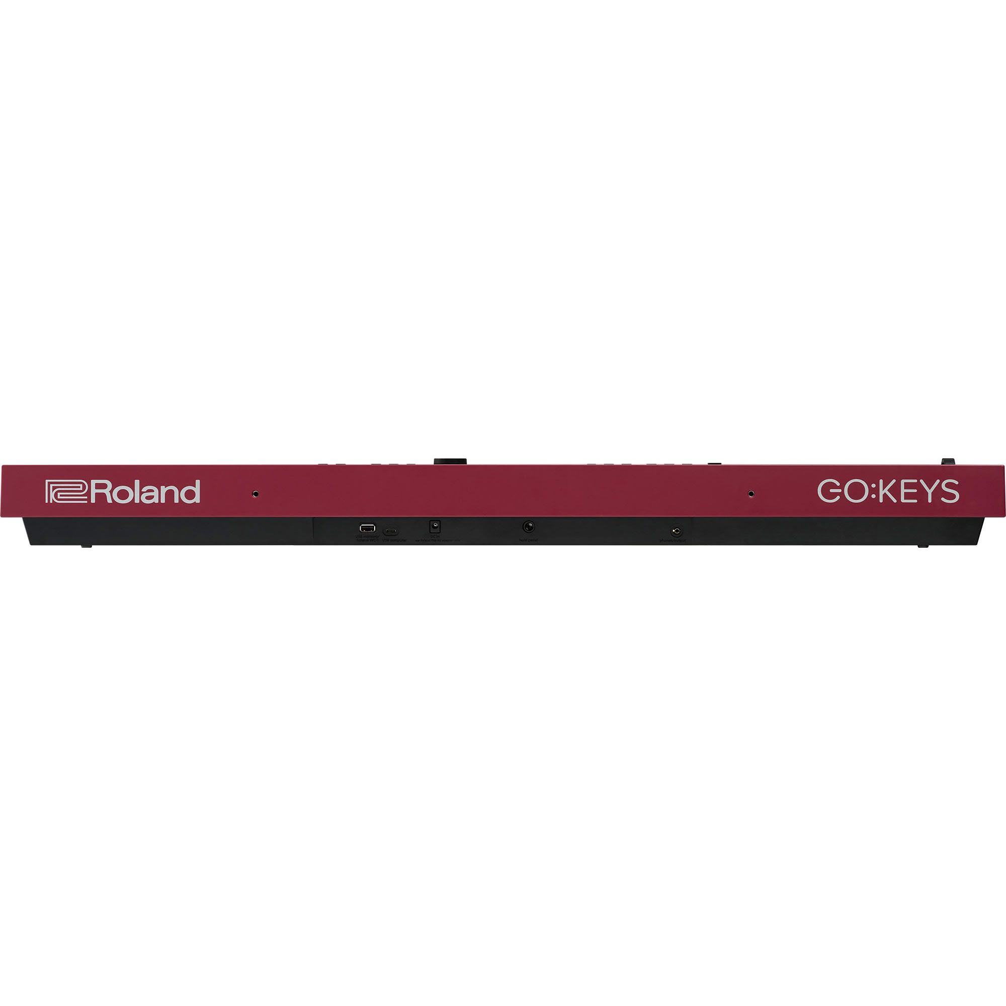GUITARGUITAR Roland GO:Keys 3 Dark Red