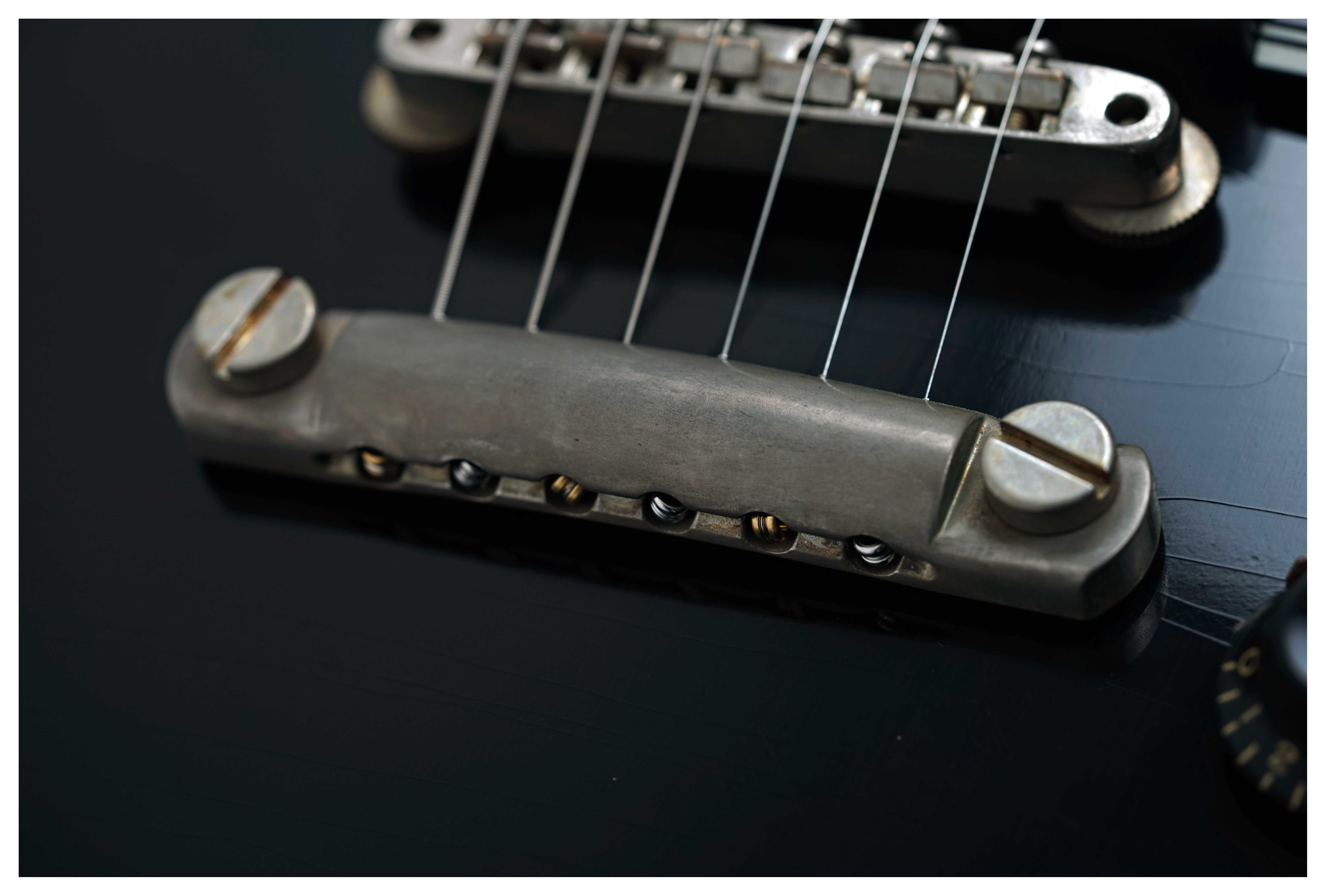 GUITARGUITAR Gibson Custom Shop Dealer Select 1957 Les Paul Standard Ebony Murphy Lab Ultra Light Aged #751176