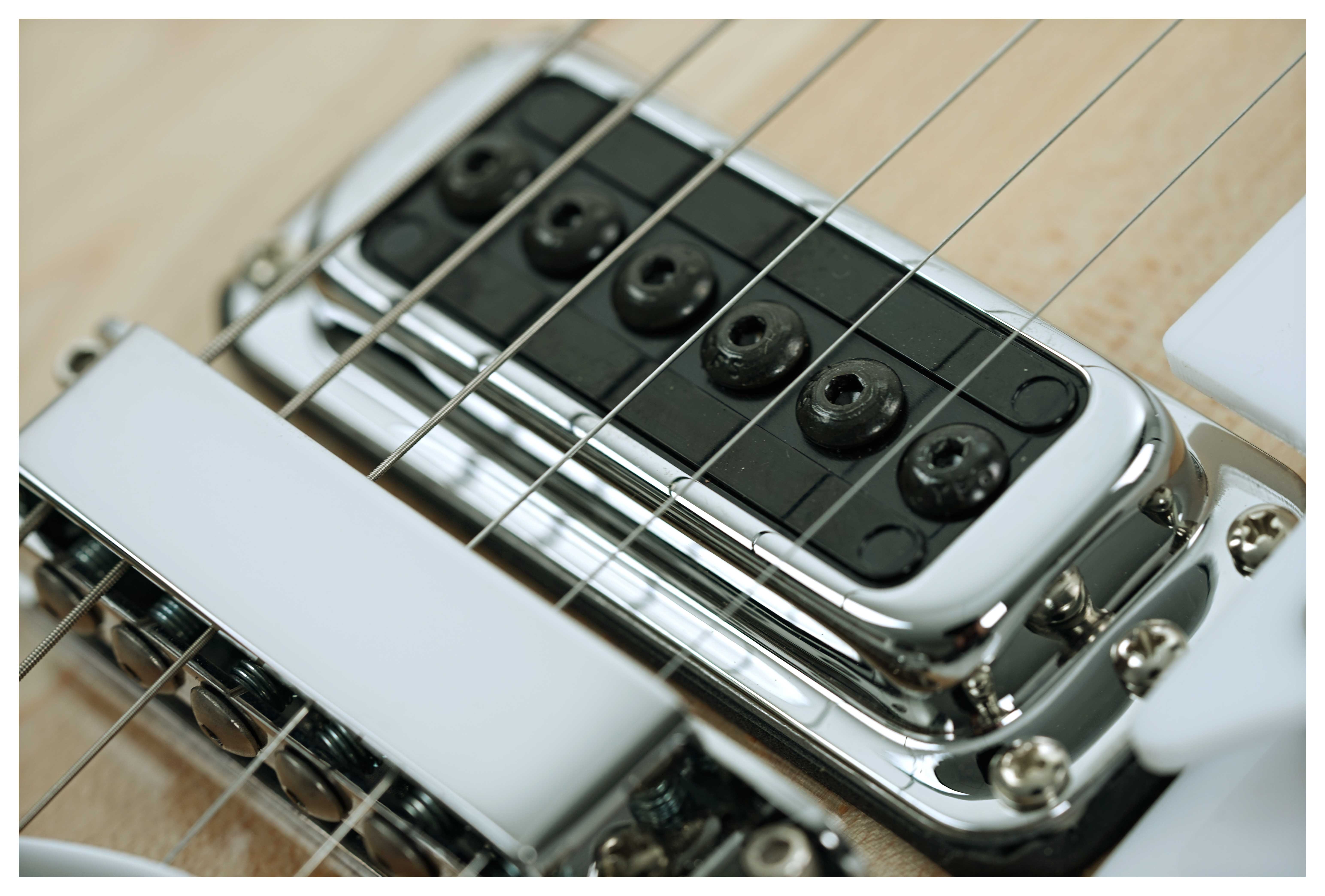GUITARGUITAR Rickenbacker 620 Mapleglo