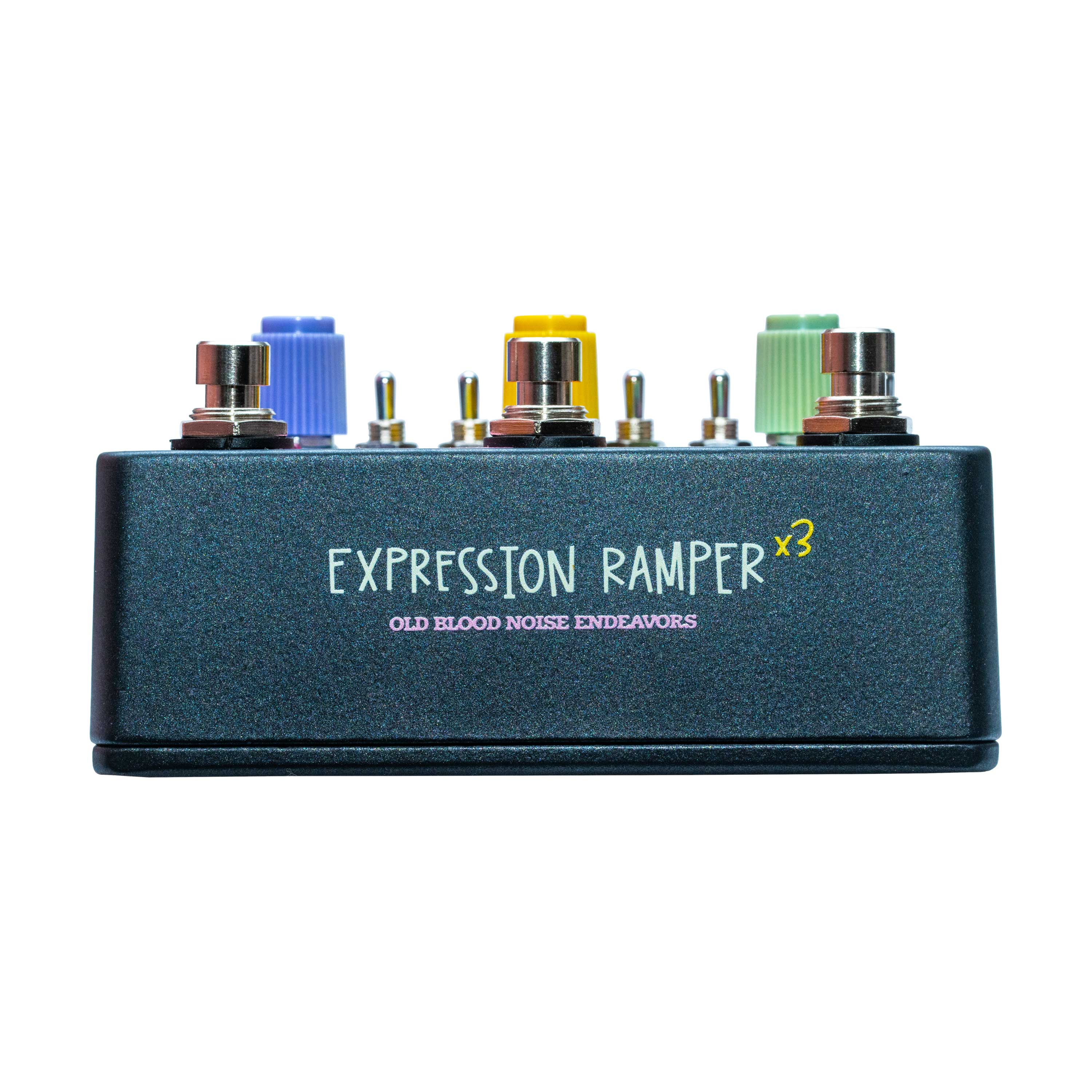 GUITARGUITAR Old Blood Noise Endeavors Expression Ramper X3
