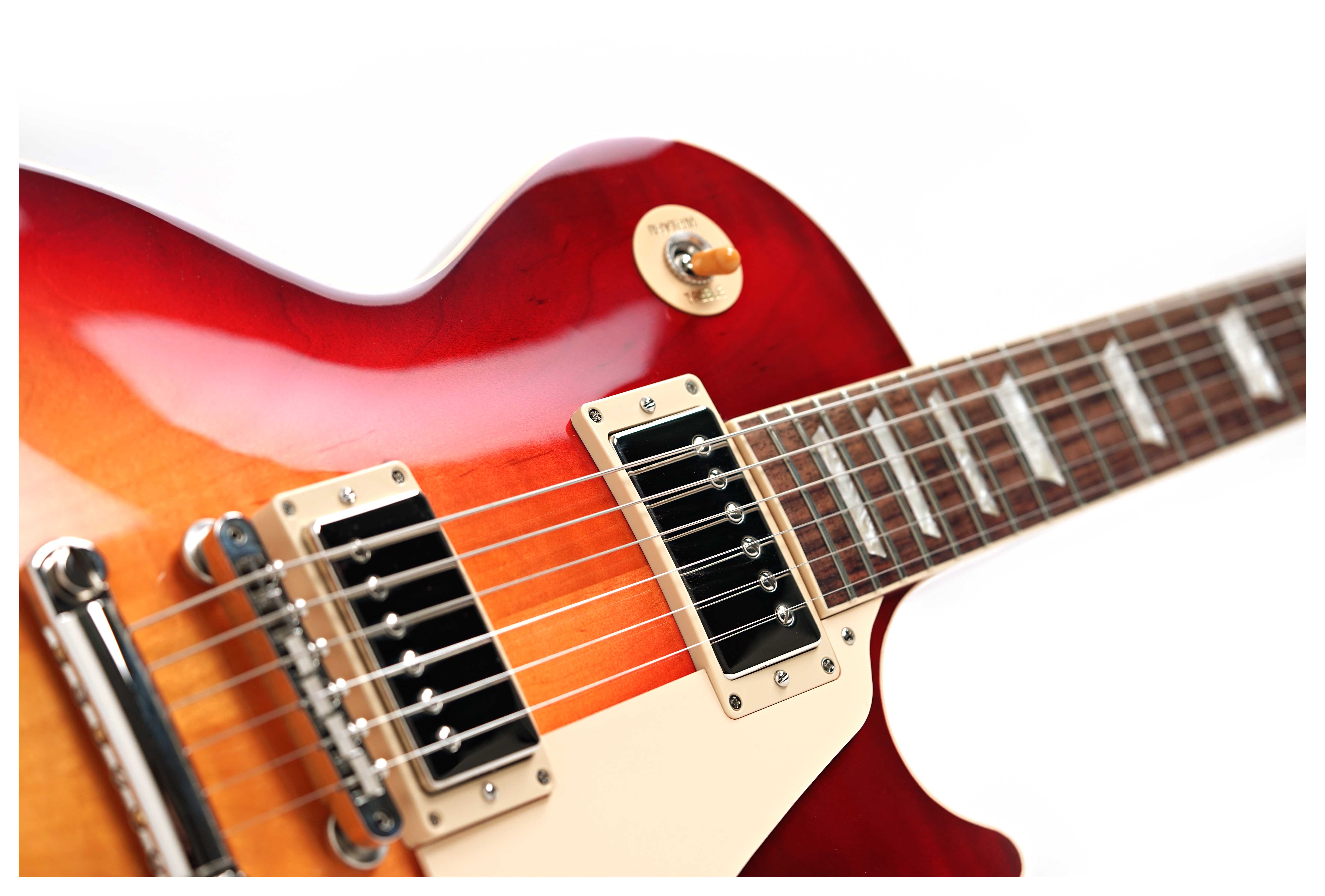 GUITARGUITAR Gibson Les Paul Standard 50s Heritage Cherry Sunburst #223750121
