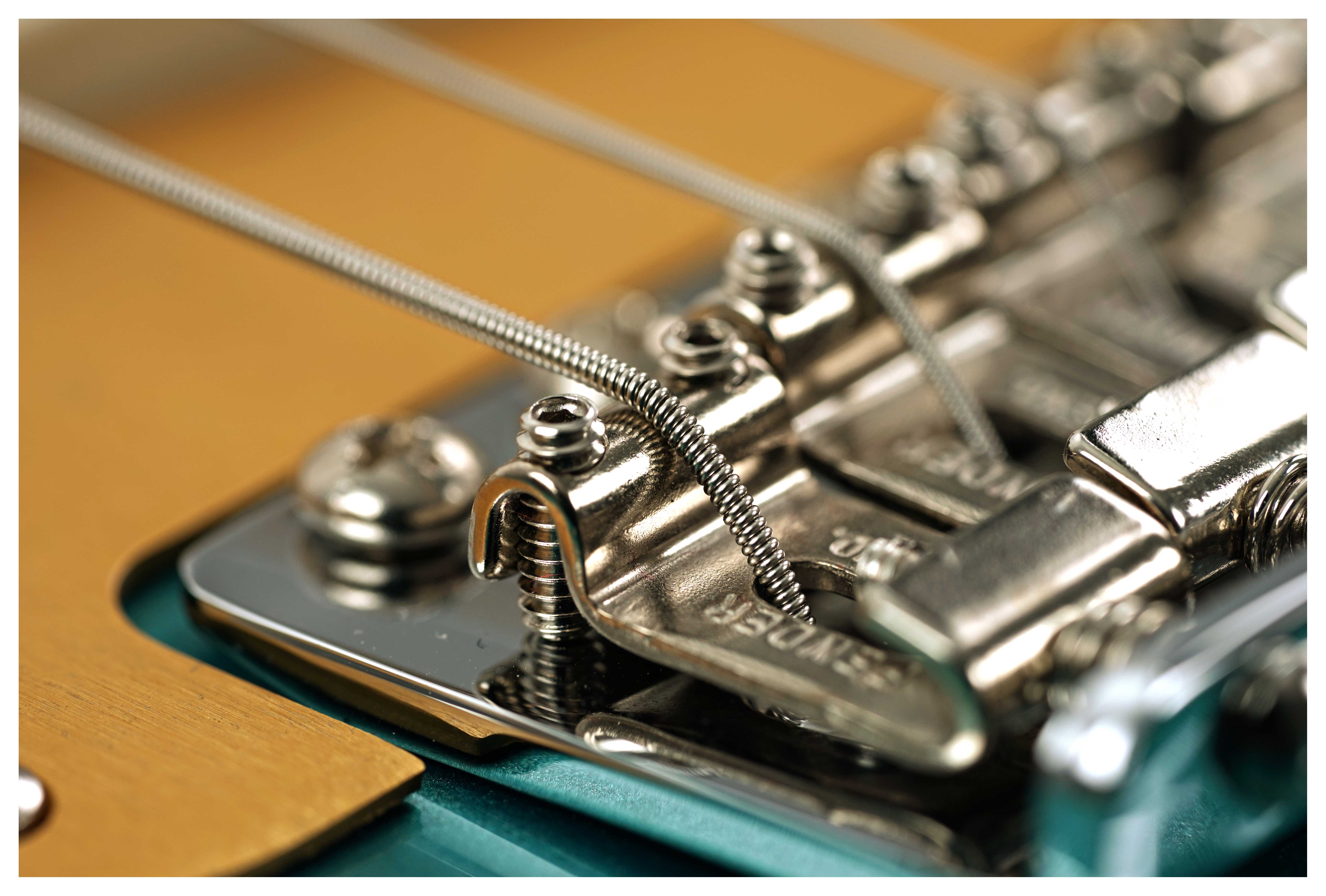 GUITARGUITAR Fender Custom Shop American Custom Stratocaster Teal Green Metallic