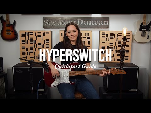 GUITARGUITAR Seymour Duncan Hyperswitch 5 Way Pickup Selector Switch