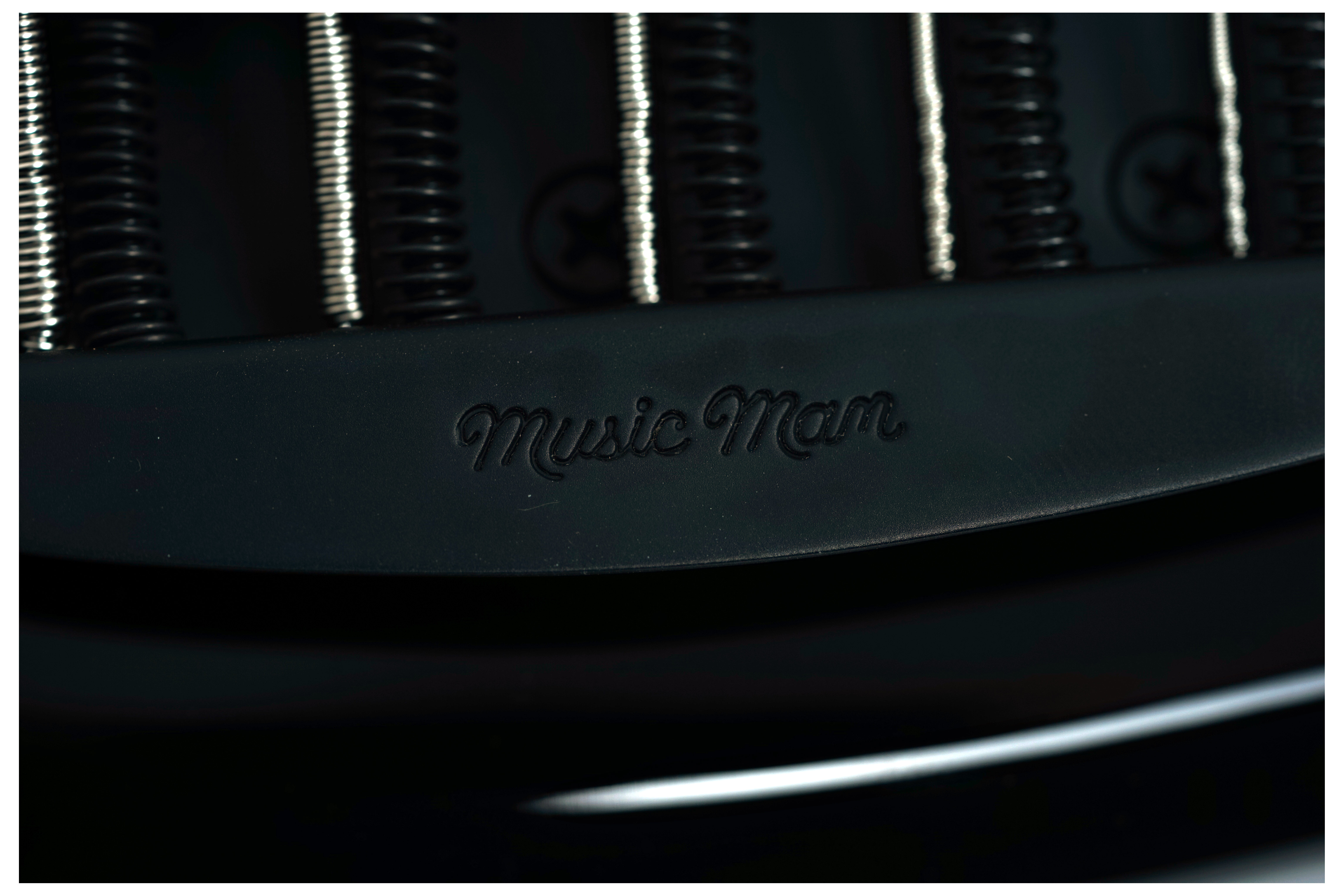 GUITARGUITAR Music Man Stingray Special 5 Black Maple Fingerboard #K07076