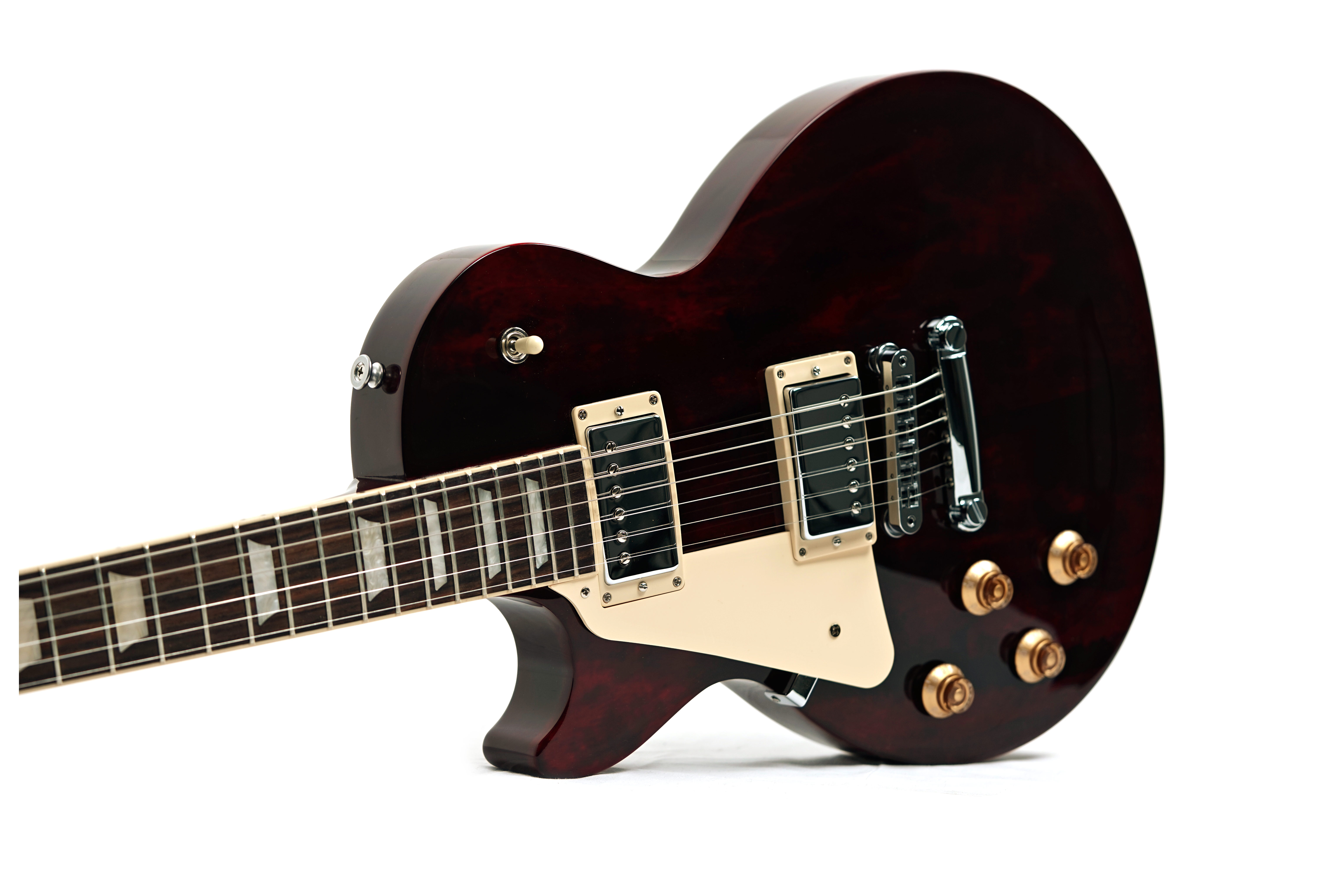 GUITARGUITAR Gibson Les Paul Studio Left Handed Wine Red #231650270