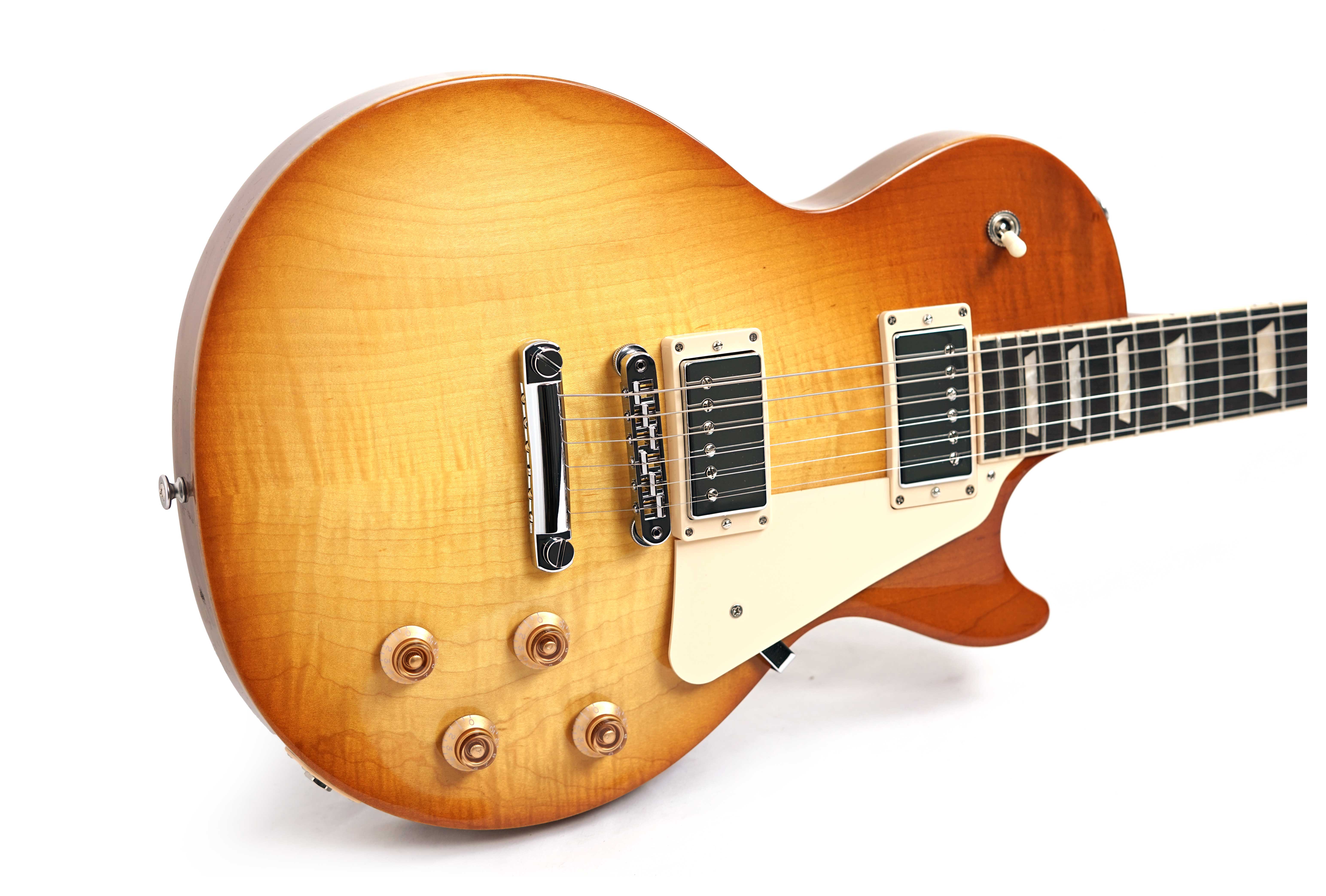 GUITARGUITAR Gibson Les Paul Studio Session Honey Burst #232640284