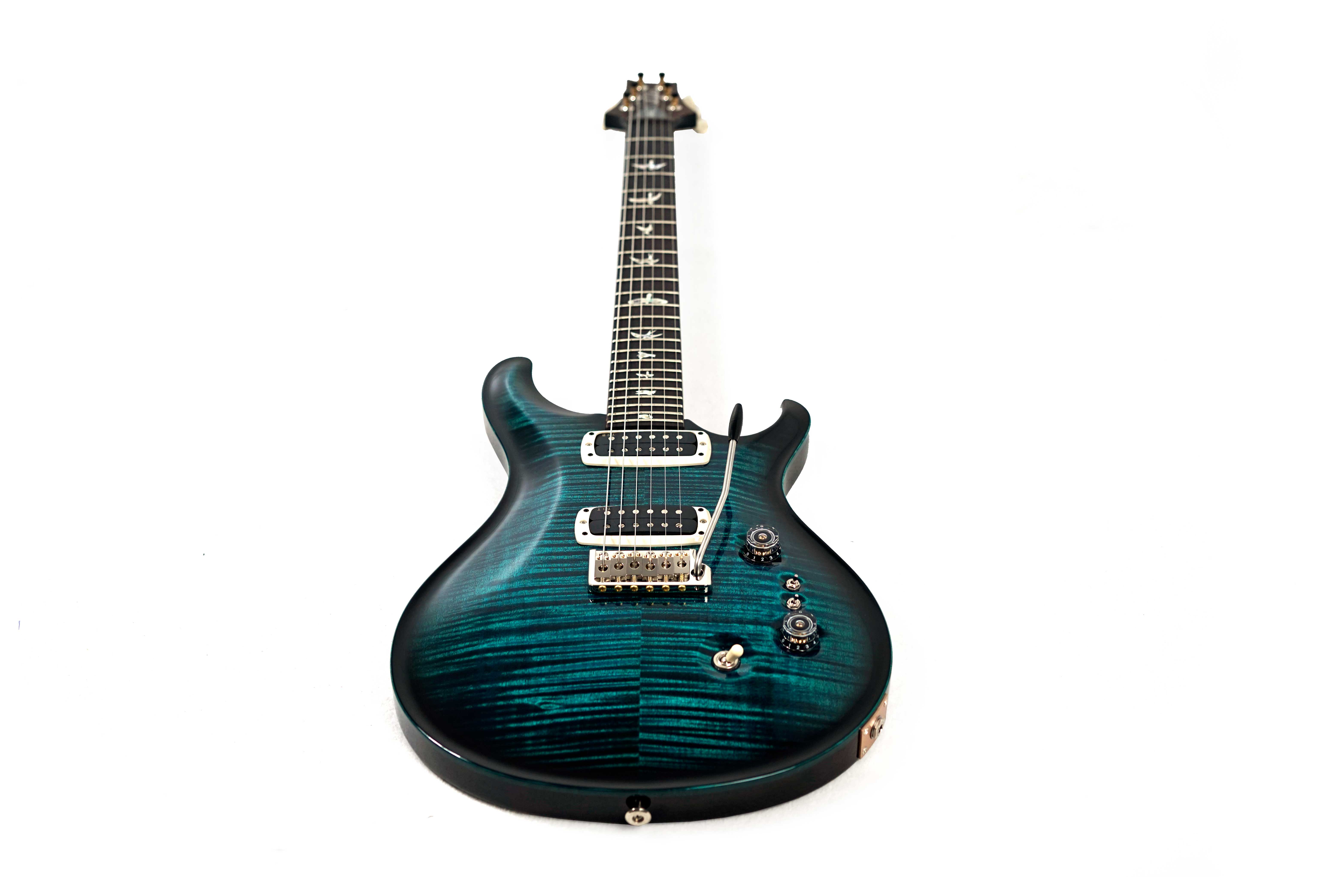 GUITARGUITAR PRS Custom 24-08 Cobalt Smokeburst #0416593