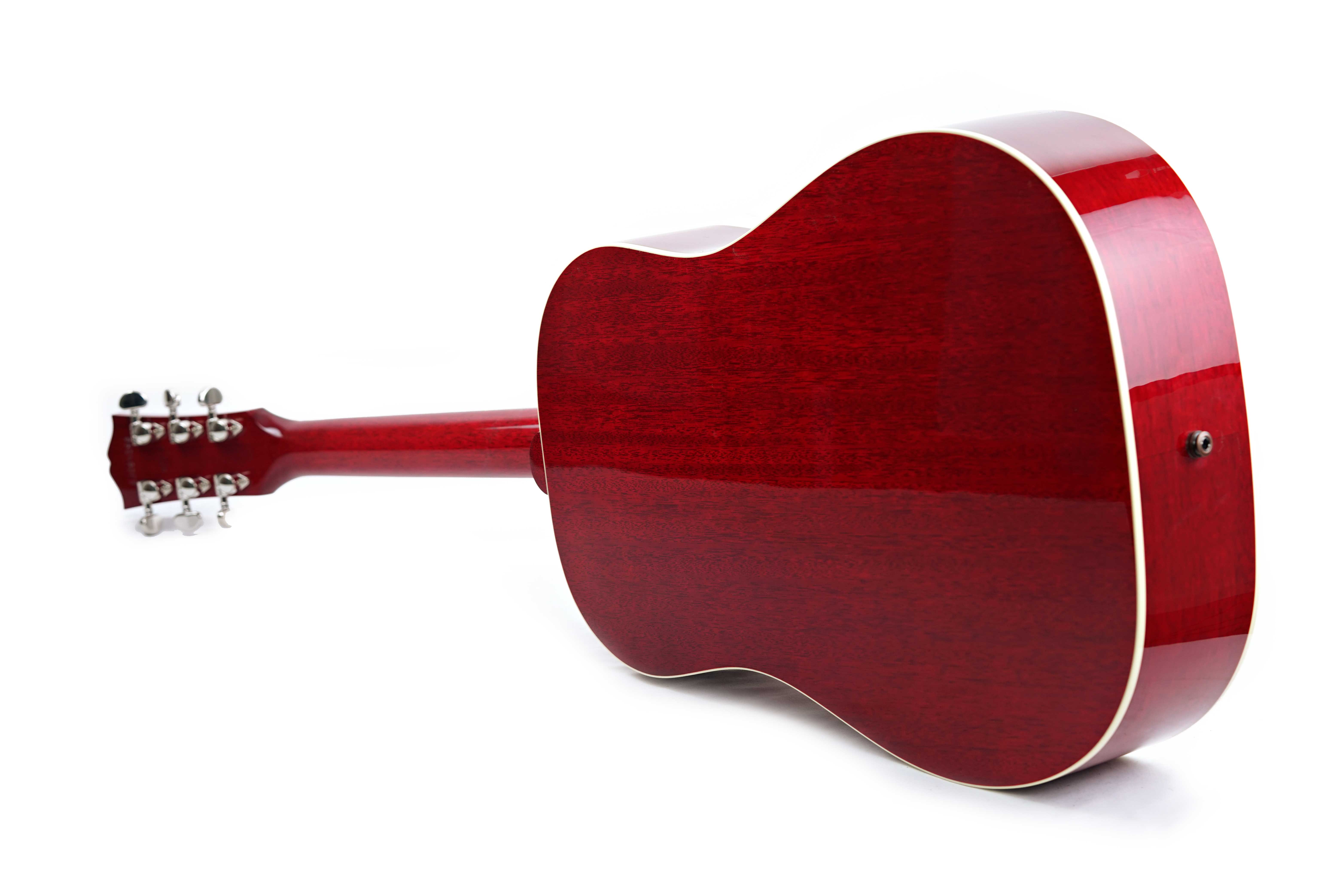GUITARGUITAR Gibson J-45 Standard Natural