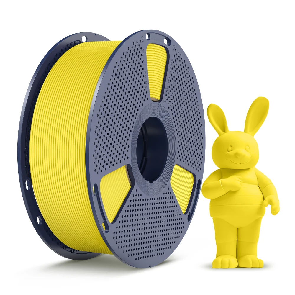 [MOQ: 6KG] Matte PLA 3D Printer Filament 1KG