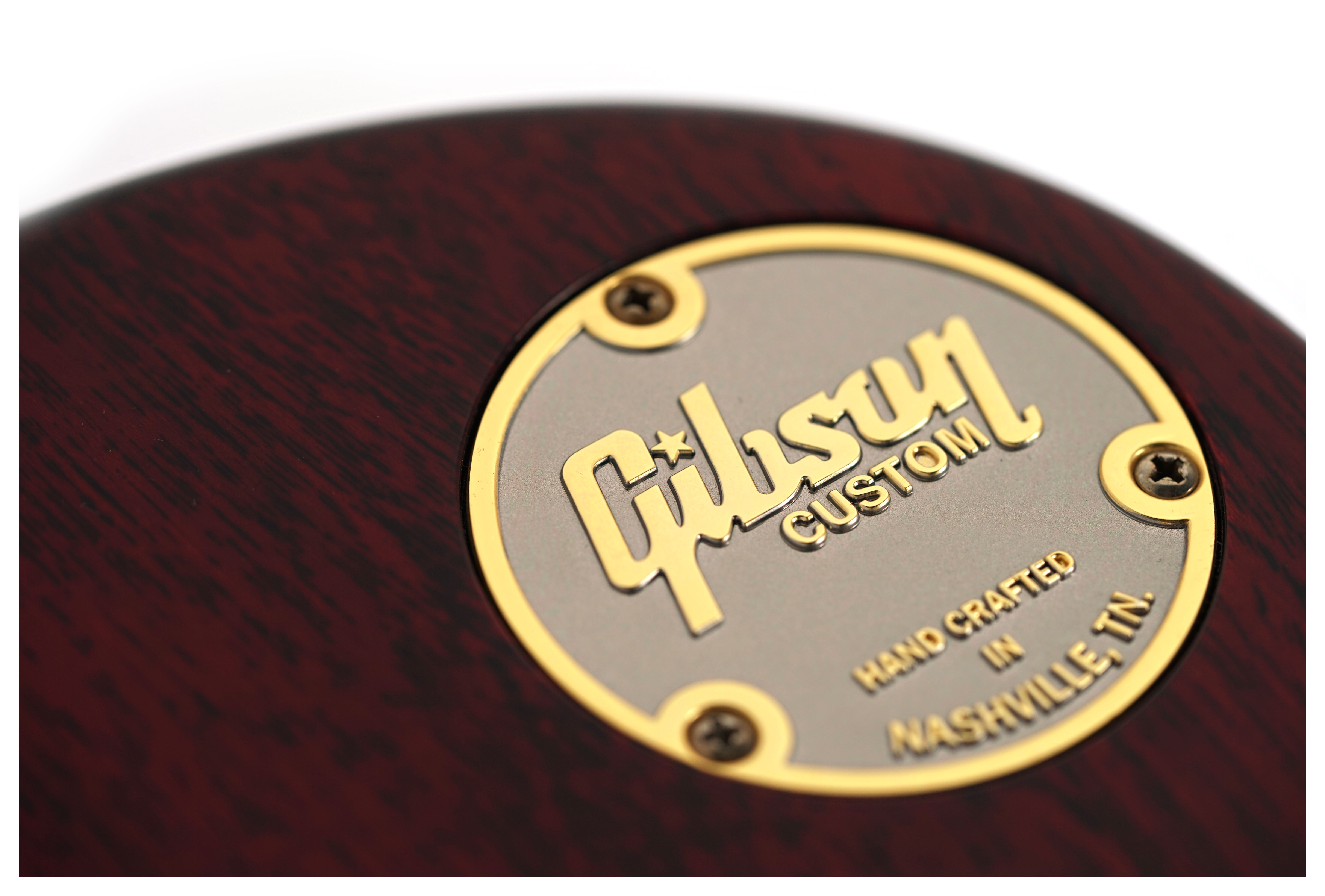 GUITARGUITAR Gibson Custom Shop 1958 Les Paul Standard Reissue Lemon Burst VOS #85567