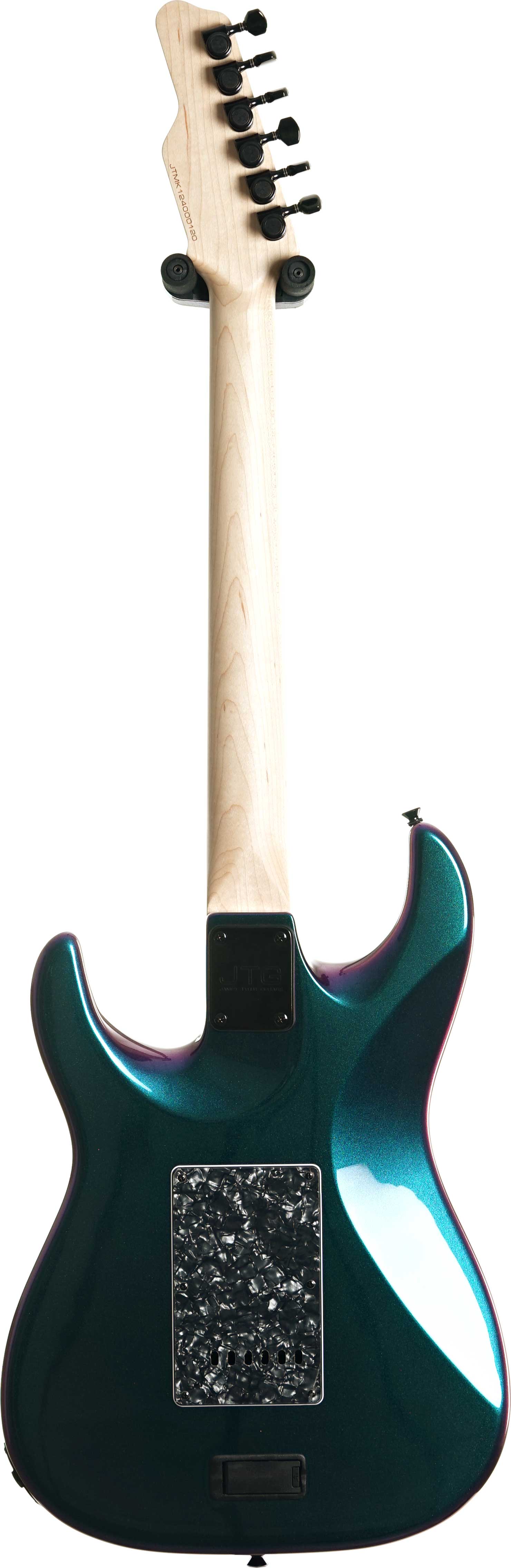 GUITARGUITAR Tyler JTG-MK1 Chameleon