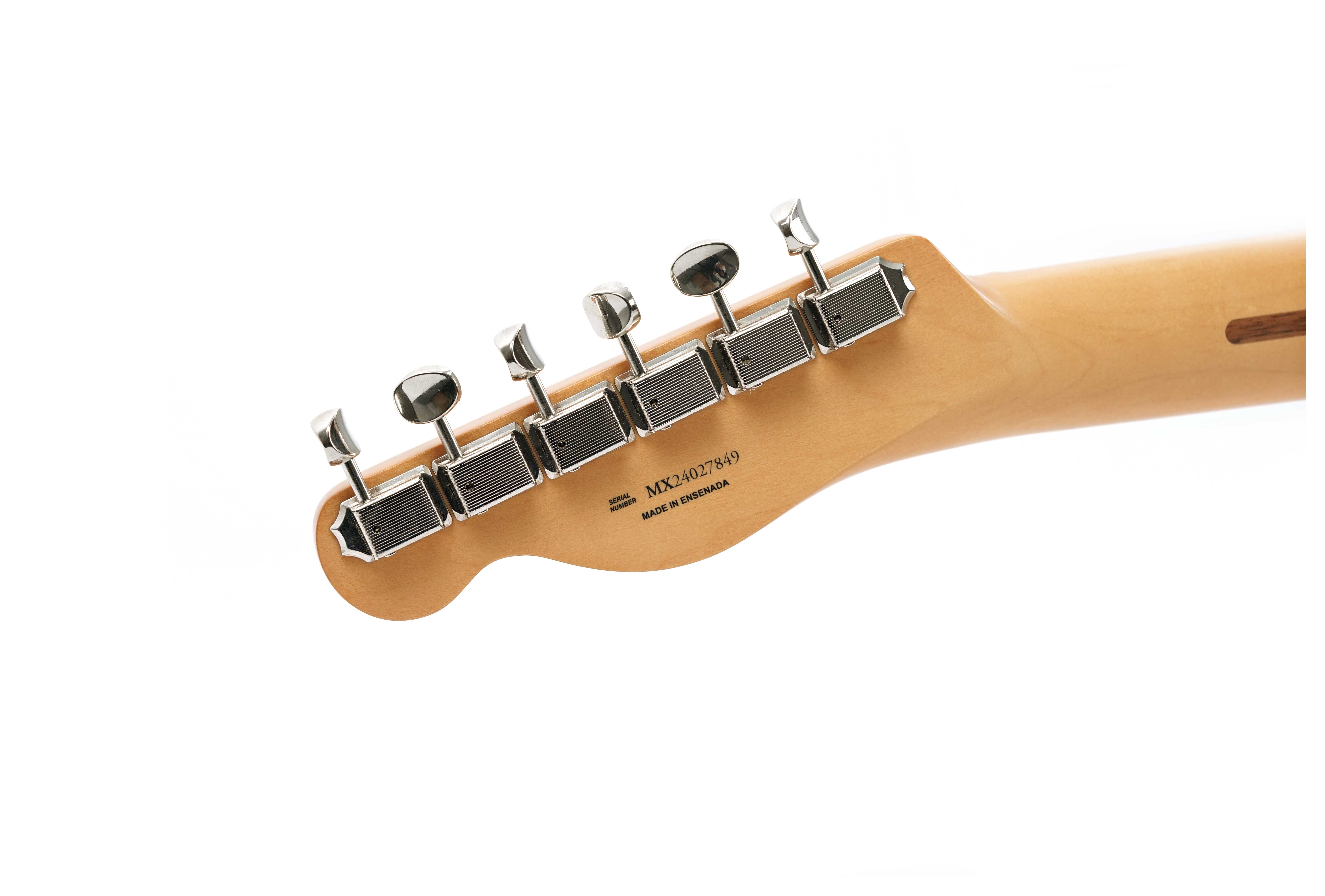 GUITARGUITAR Fender Player II Telecaster 3 Colour Sunburst Maple Fingerboard
