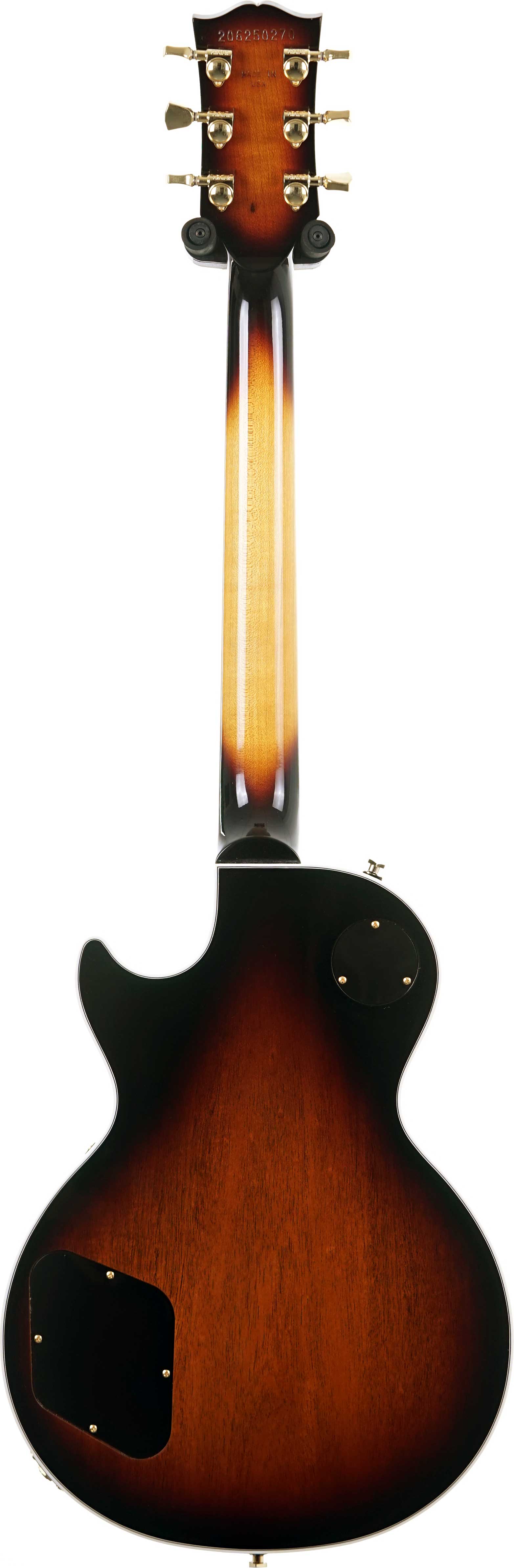 GUITARGUITAR Gibson Les Paul Custom 70s Tobacco Burst #206250270