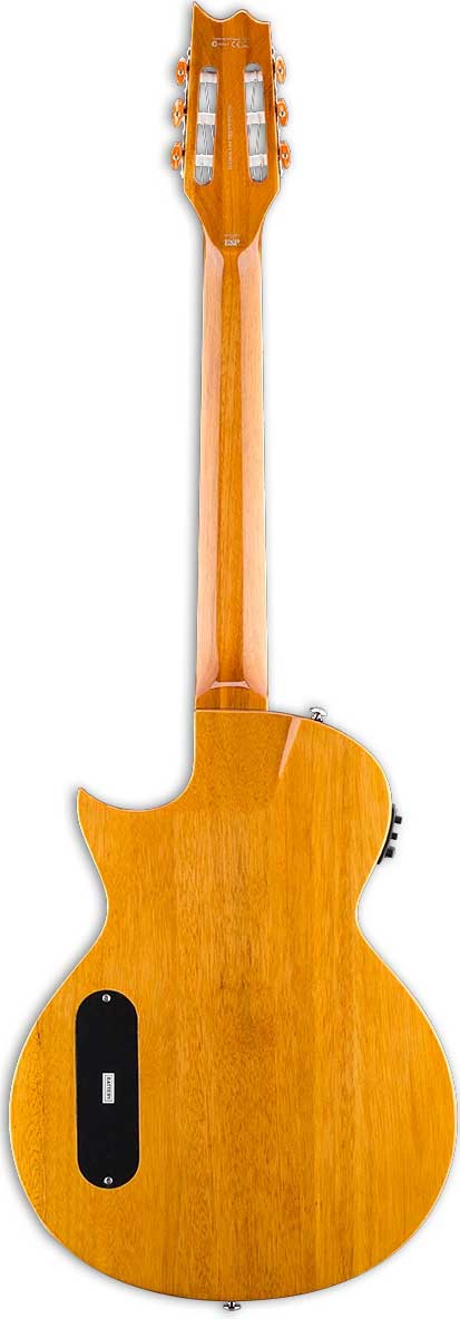 GUITARGUITAR ESP LTD TL-6 Natural