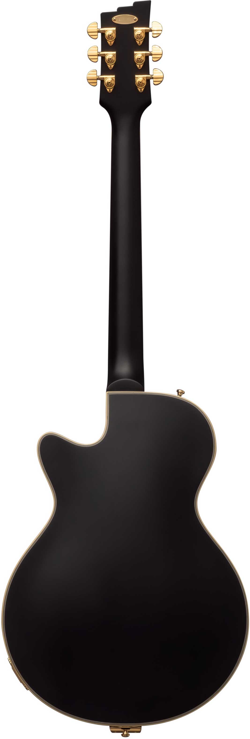GUITARGUITAR Duesenberg Starplayer TV Black Velvet