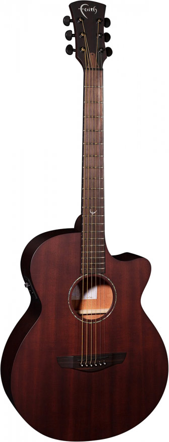 GUITARGUITAR Faith Naked Venus Mahogany