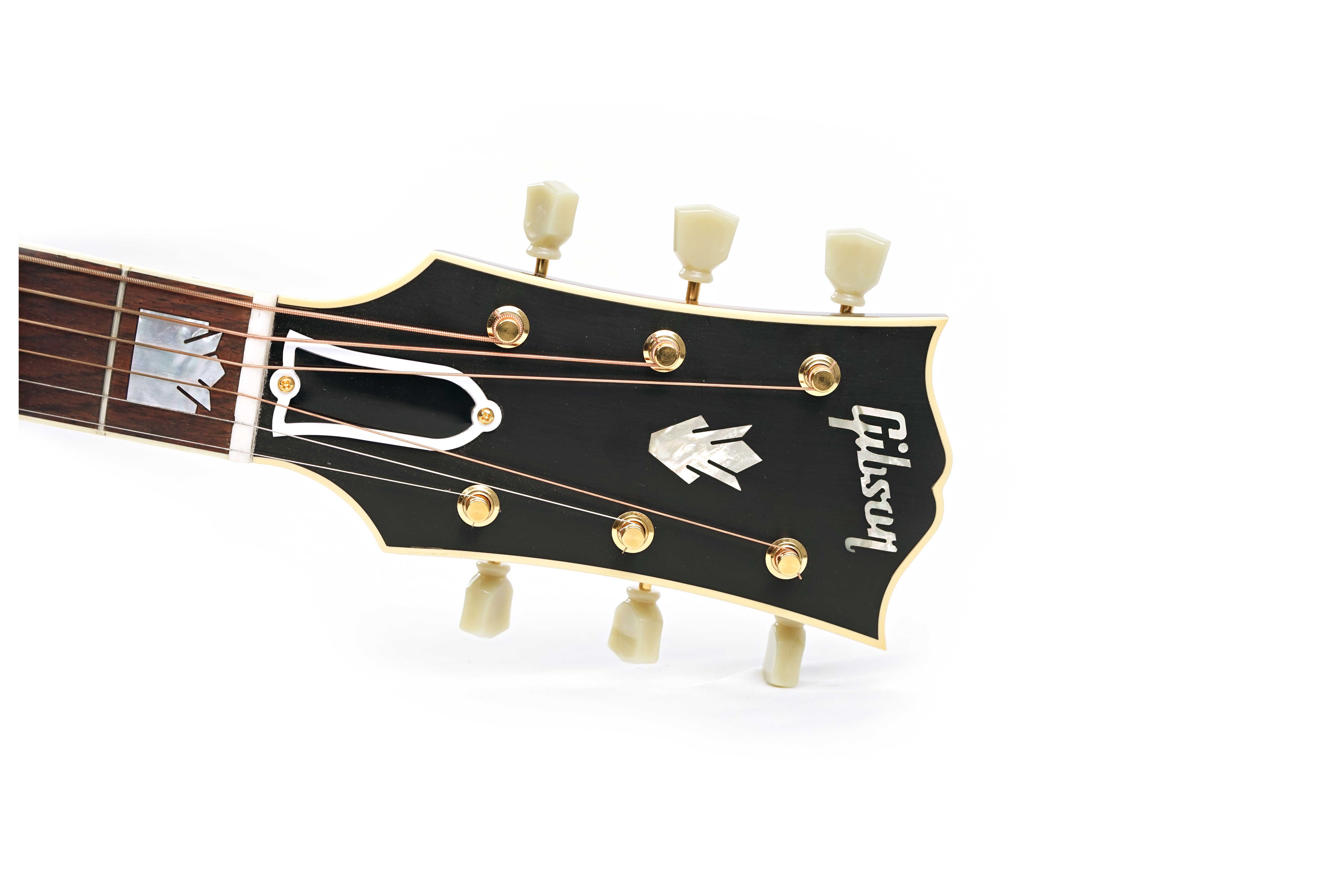 GUITARGUITAR Gibson 1957 SJ-200 Vintage Sunburst