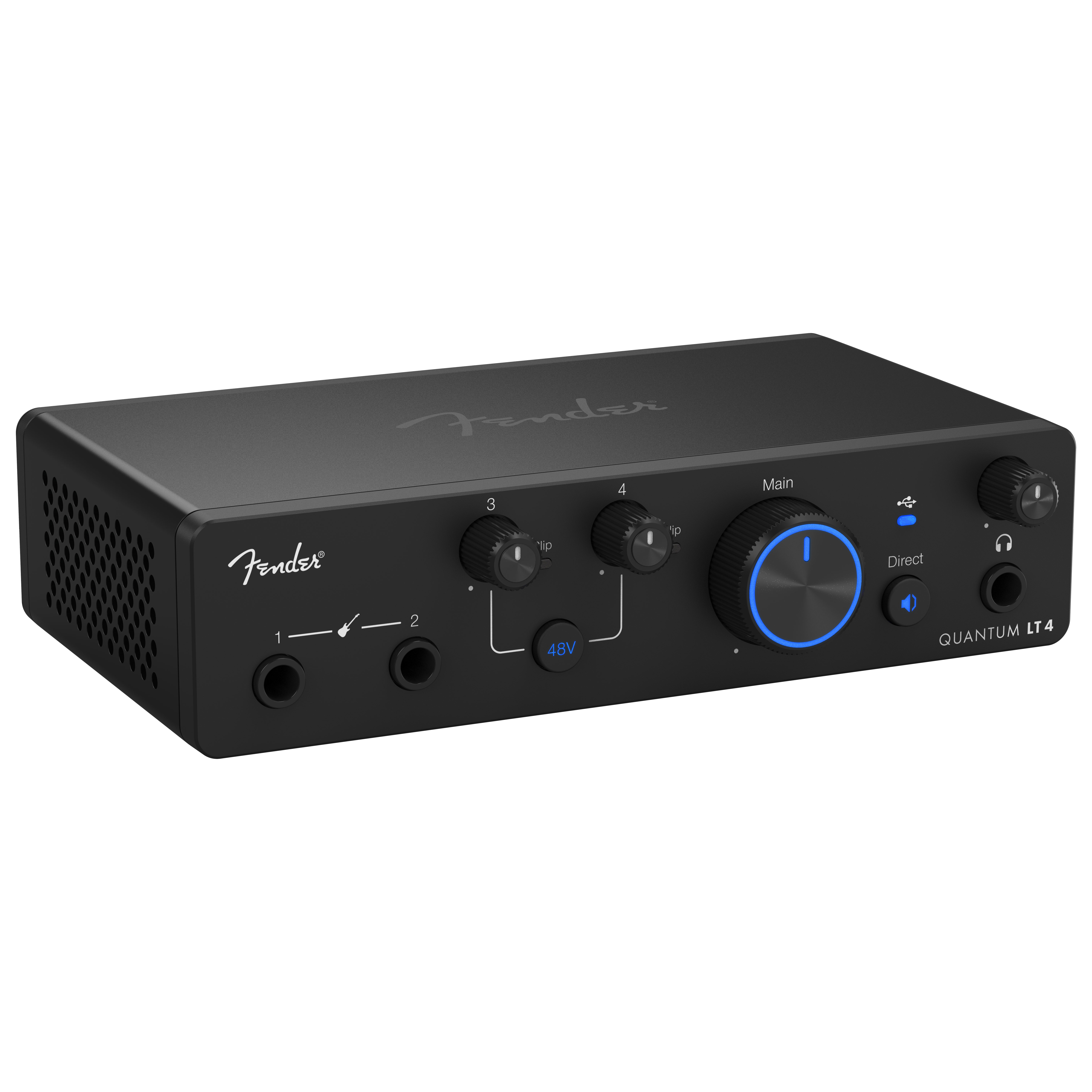 GUITARGUITAR Fender  Quantum LT 4 USB-C Audio Interface